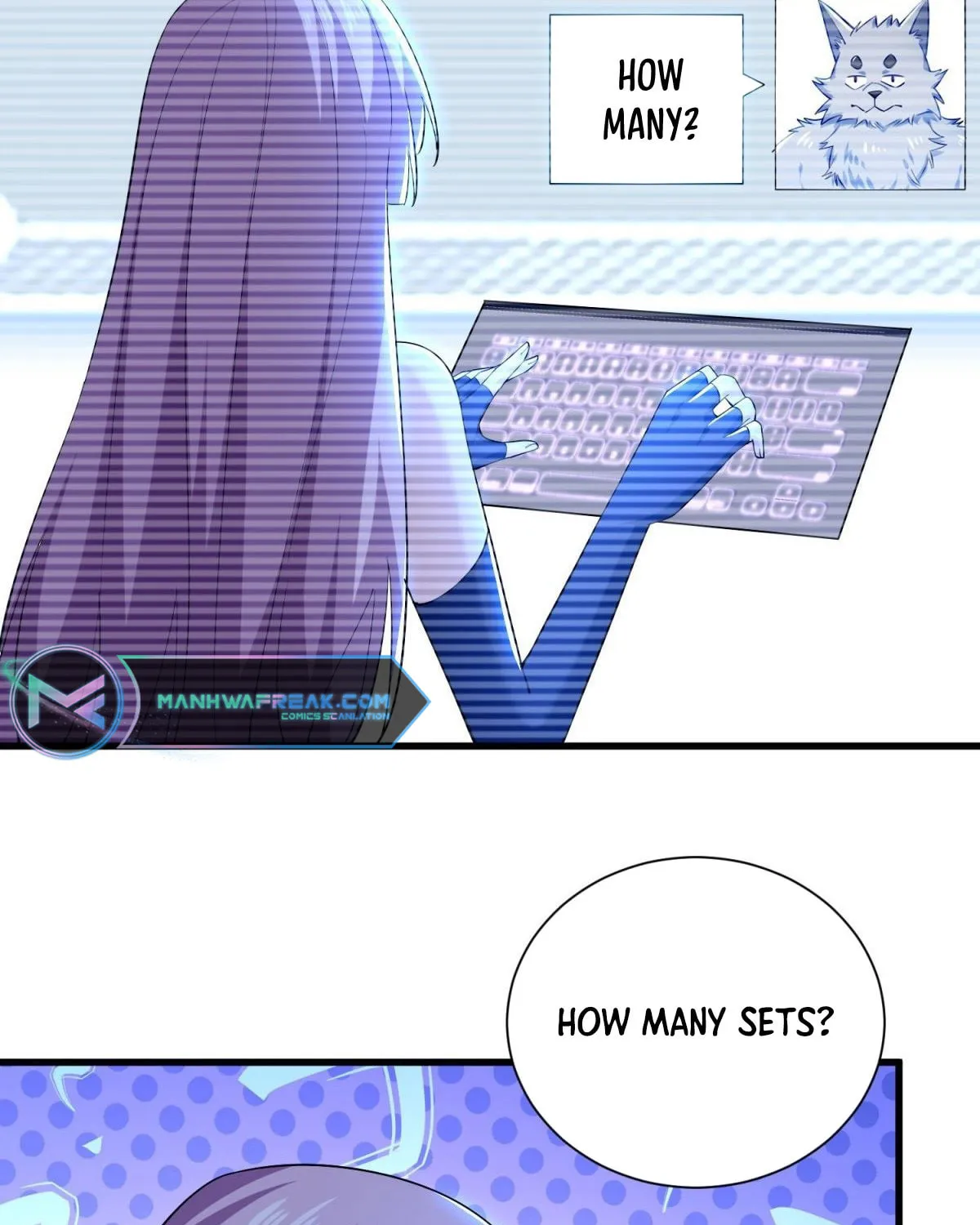 Cong Ye Guai Kaishi Shengji (Colored) Chapter 12 page 22 - 