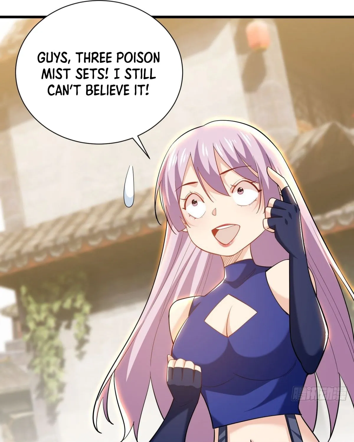 Cong Ye Guai Kaishi Shengji (Colored) Chapter 12 page 28 - 