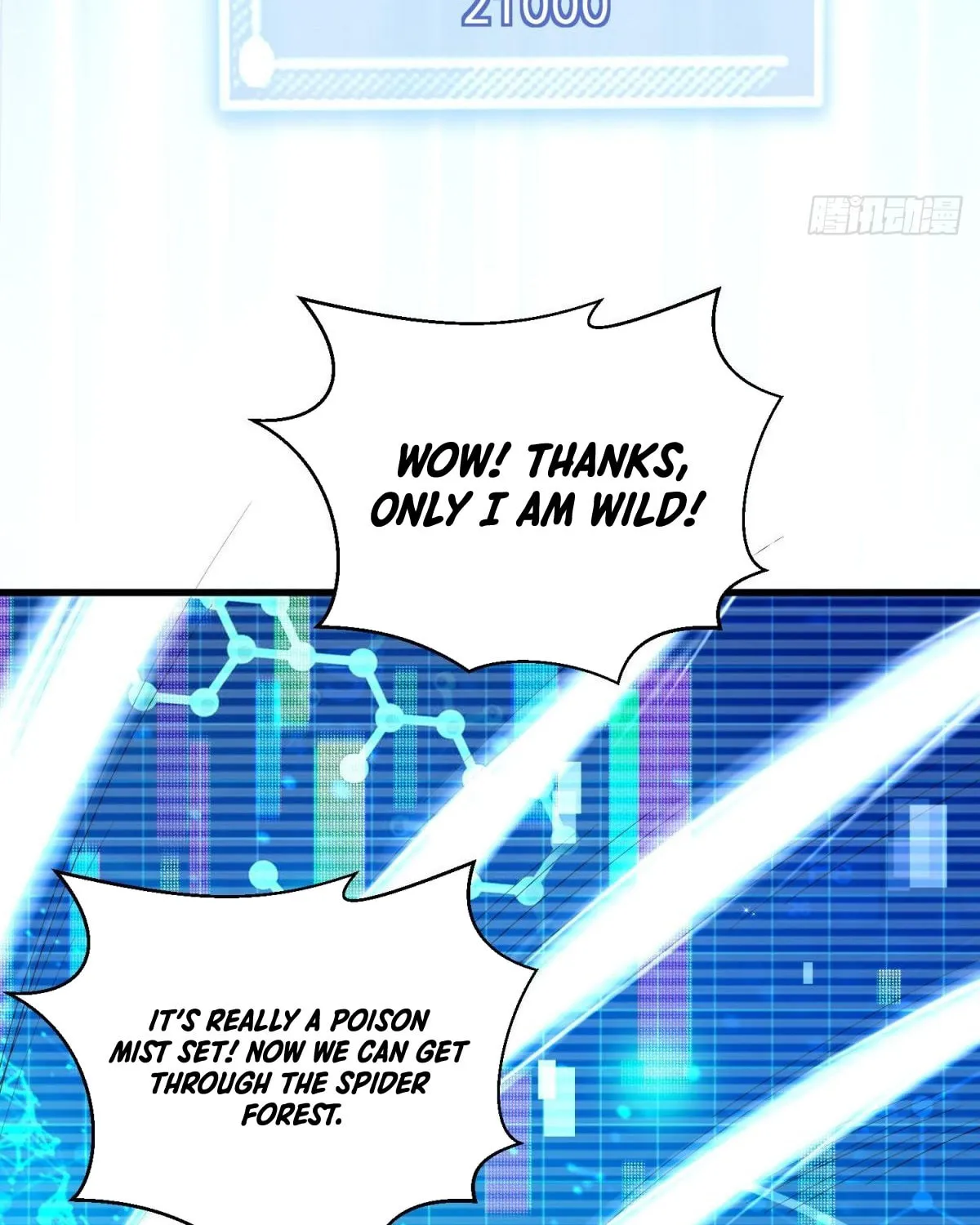 Cong Ye Guai Kaishi Shengji (Colored) Chapter 12 page 31 - 