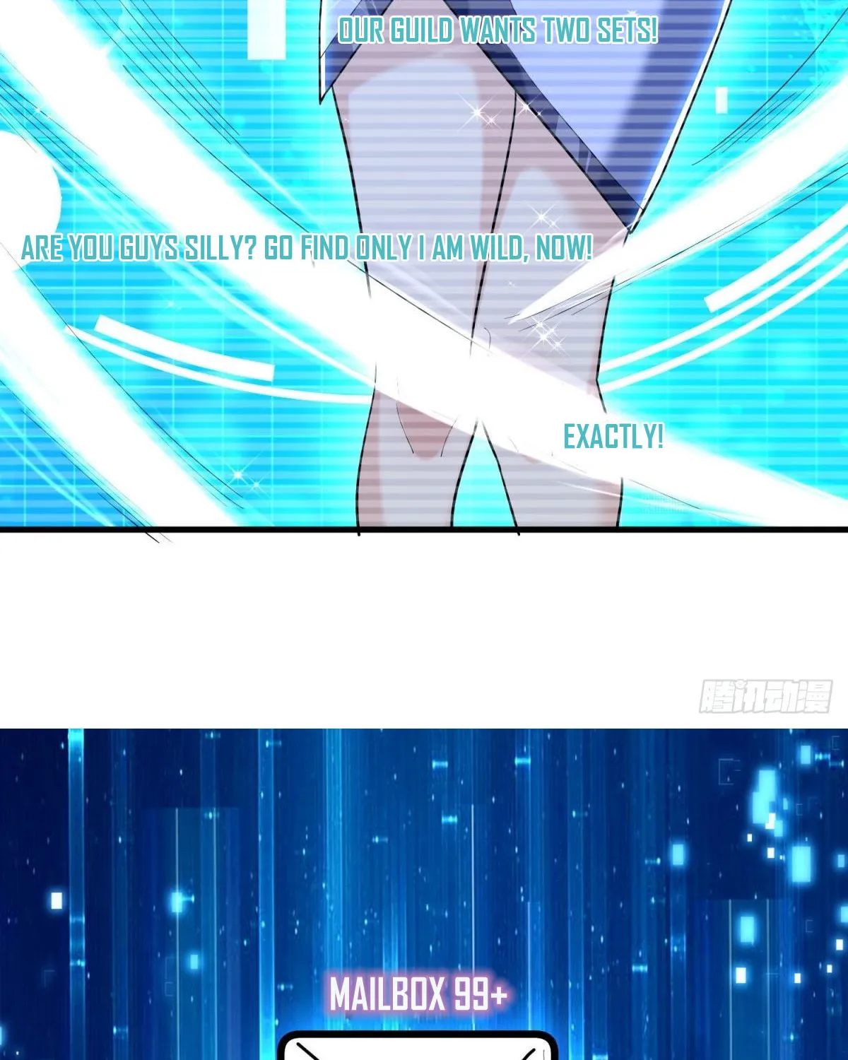 Cong Ye Guai Kaishi Shengji (Colored) Chapter 12 page 33 - 