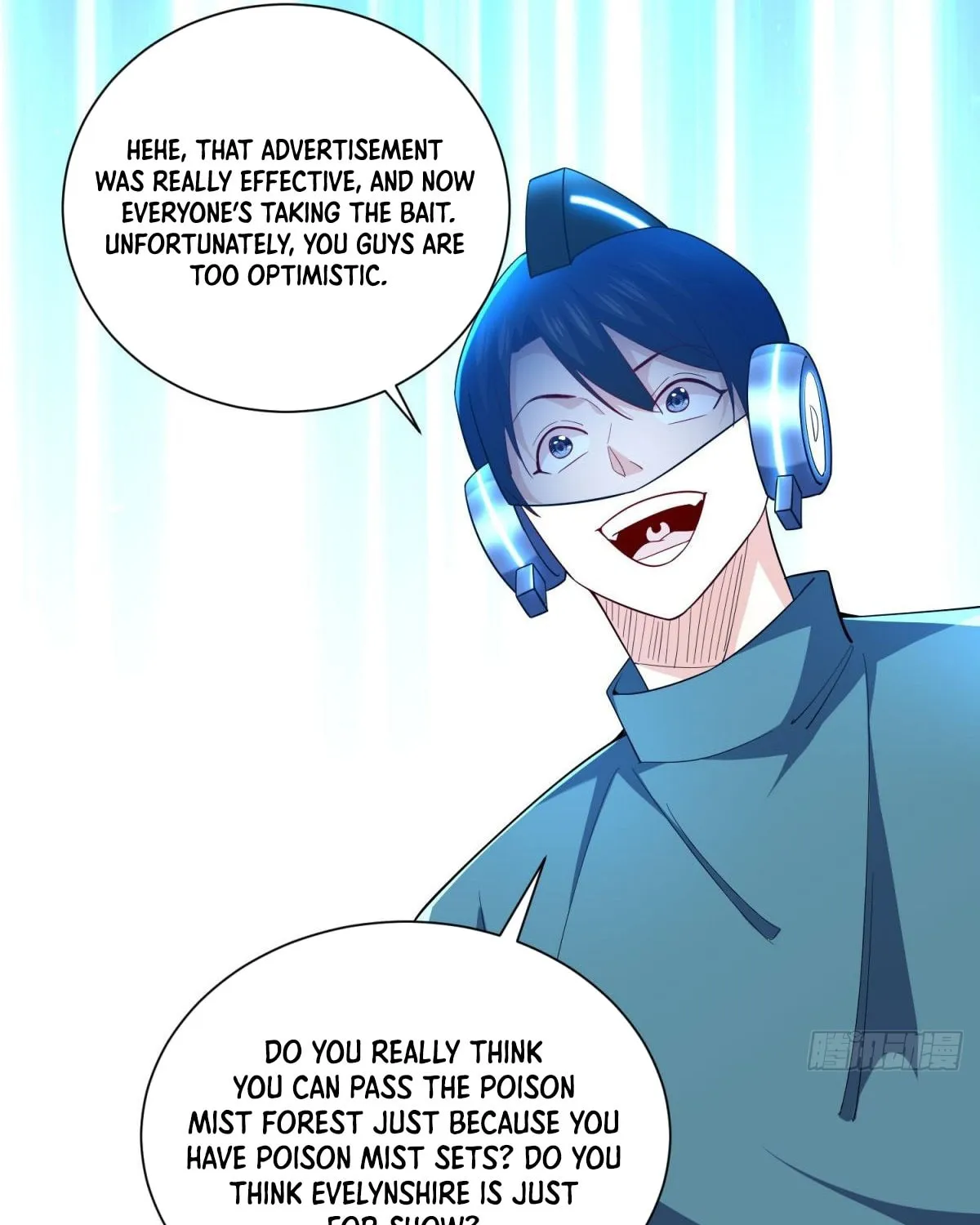 Cong Ye Guai Kaishi Shengji (Colored) Chapter 12 page 36 - 