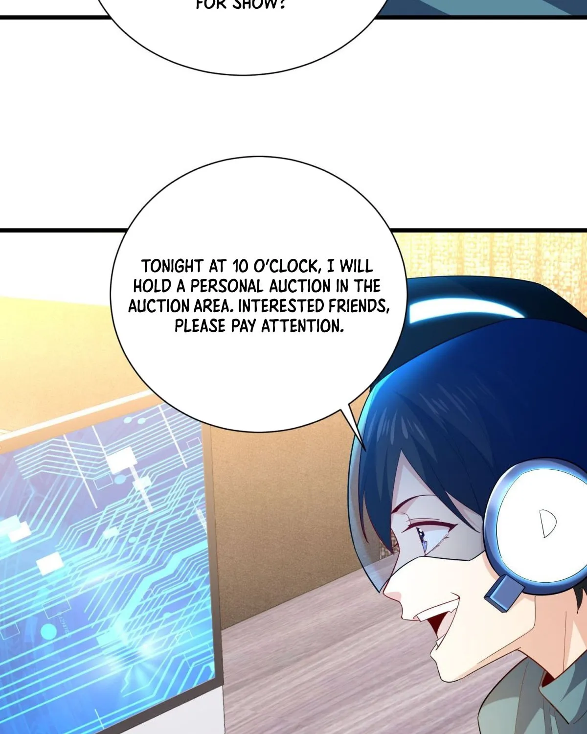 Cong Ye Guai Kaishi Shengji (Colored) Chapter 12 page 37 - 