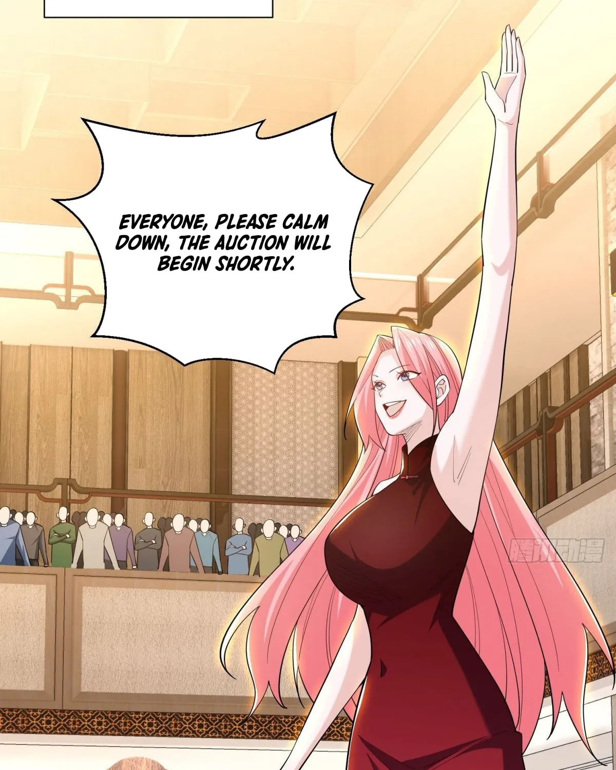 Cong Ye Guai Kaishi Shengji (Colored) Chapter 12 page 39 - 