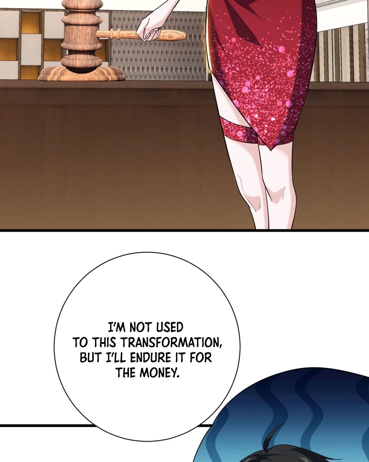 Cong Ye Guai Kaishi Shengji (Colored) Chapter 12 page 40 - 