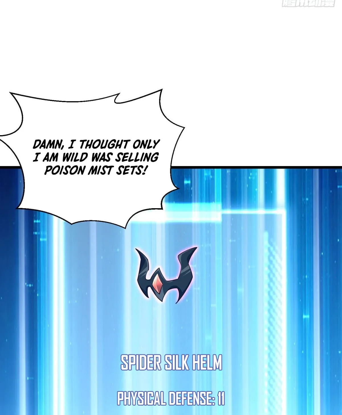 Cong Ye Guai Kaishi Shengji (Colored) Chapter 12 page 43 - 