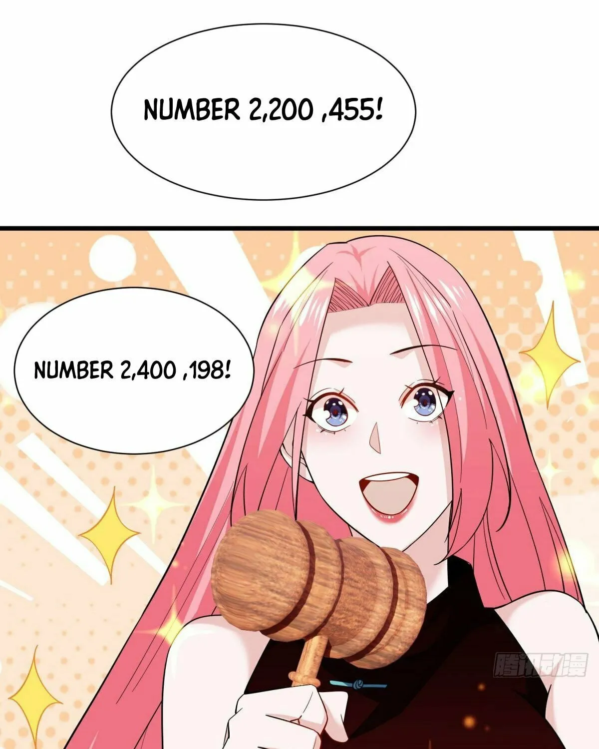 Cong Ye Guai Kaishi Shengji (Colored) Chapter 12 page 45 - 