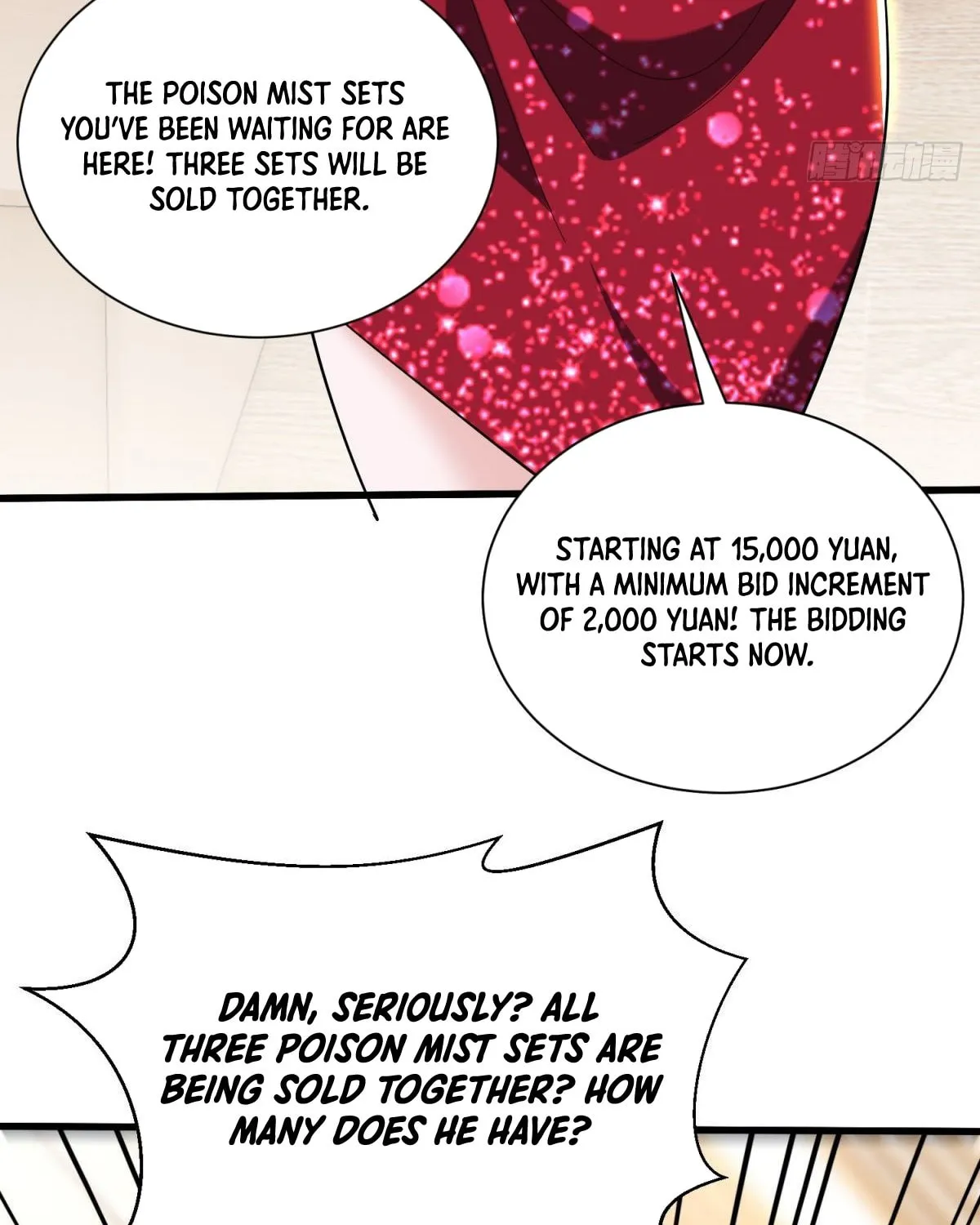 Cong Ye Guai Kaishi Shengji (Colored) Chapter 12 page 55 - 