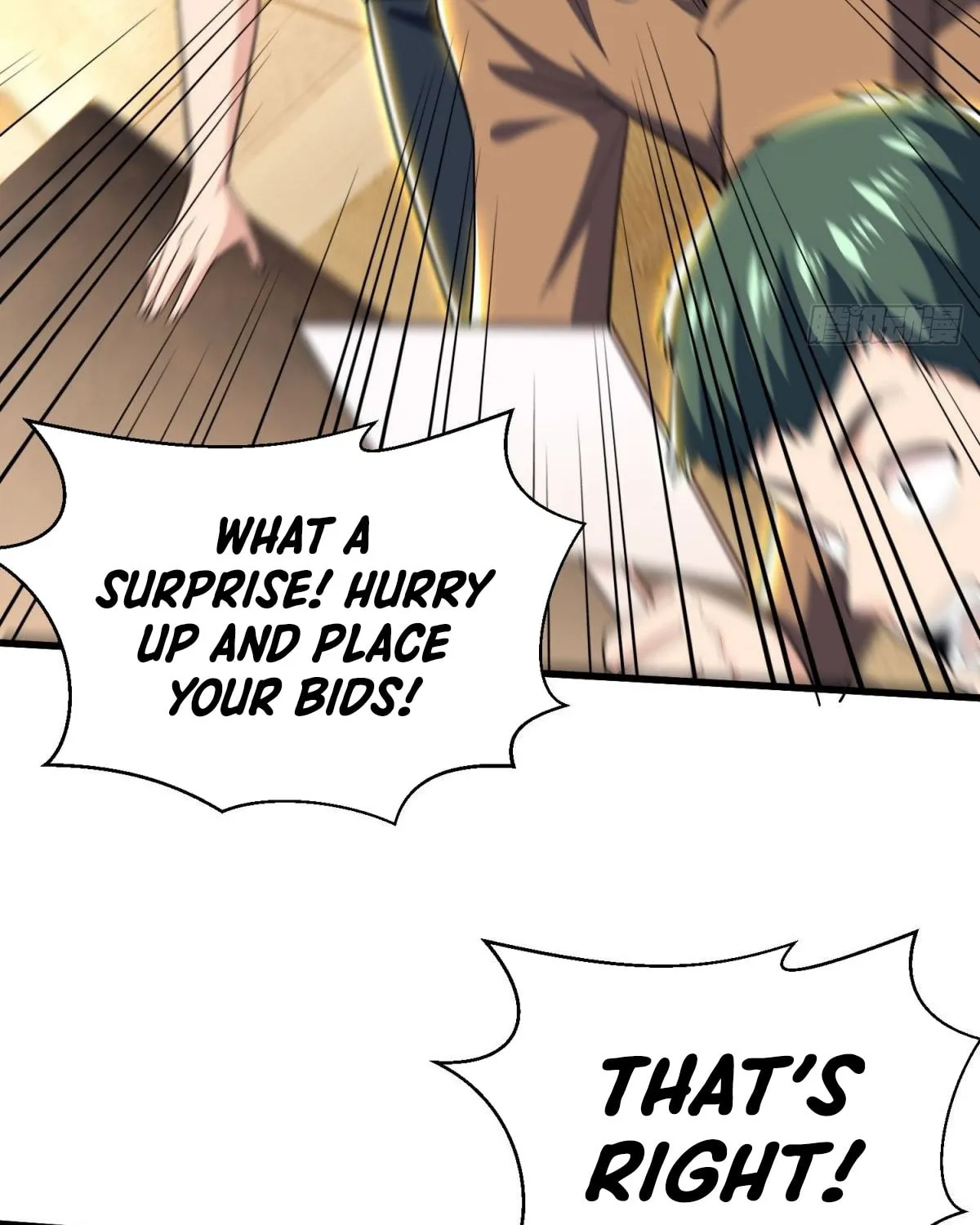 Cong Ye Guai Kaishi Shengji (Colored) Chapter 12 page 57 - 