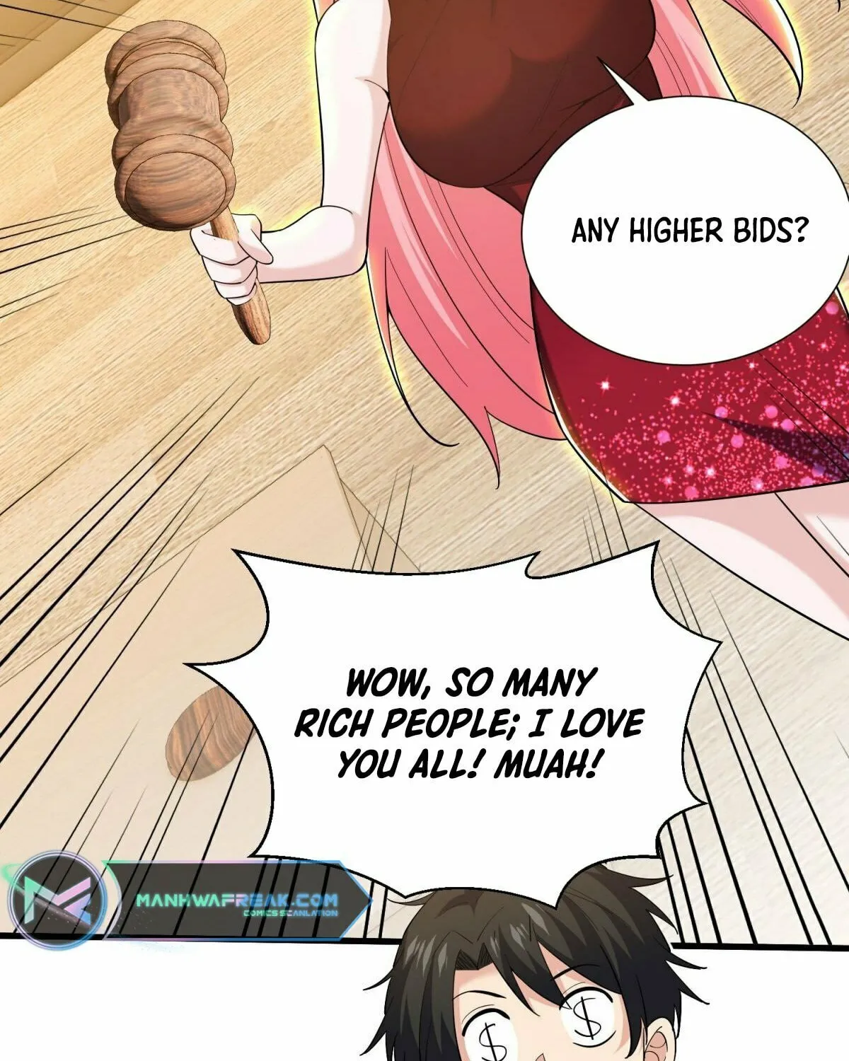 Cong Ye Guai Kaishi Shengji (Colored) Chapter 12 page 61 - 