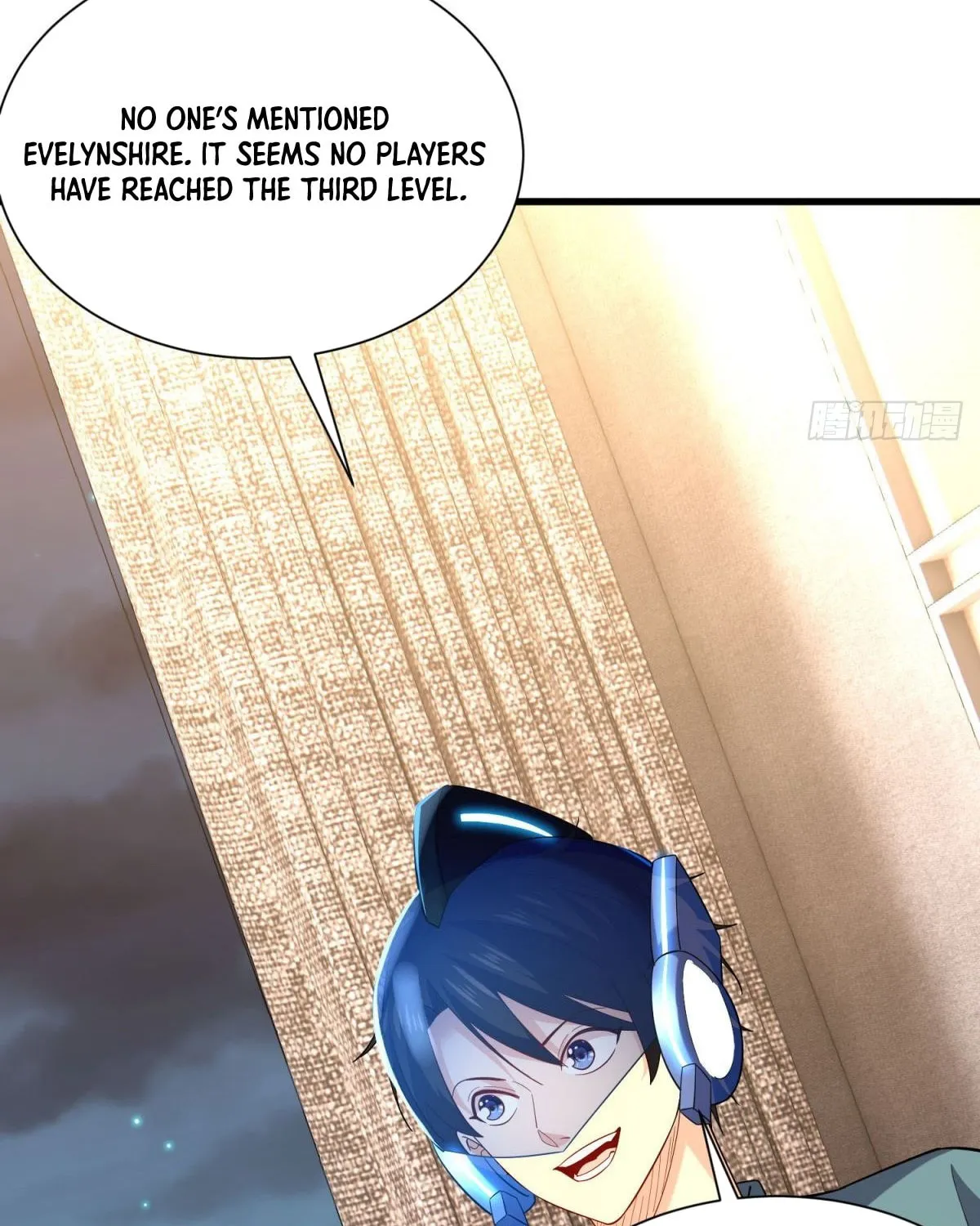 Cong Ye Guai Kaishi Shengji (Colored) Chapter 12 page 8 - 