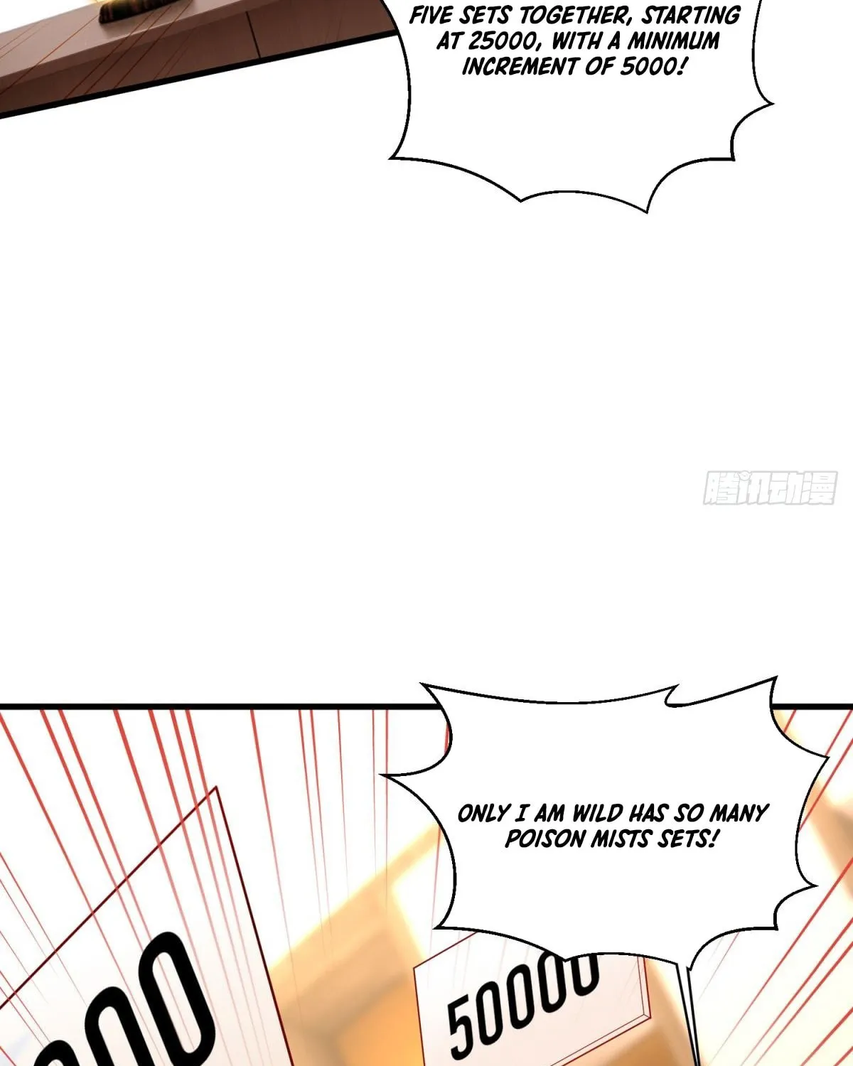 Cong Ye Guai Kaishi Shengji (Colored) Chapter 13 page 14 - 