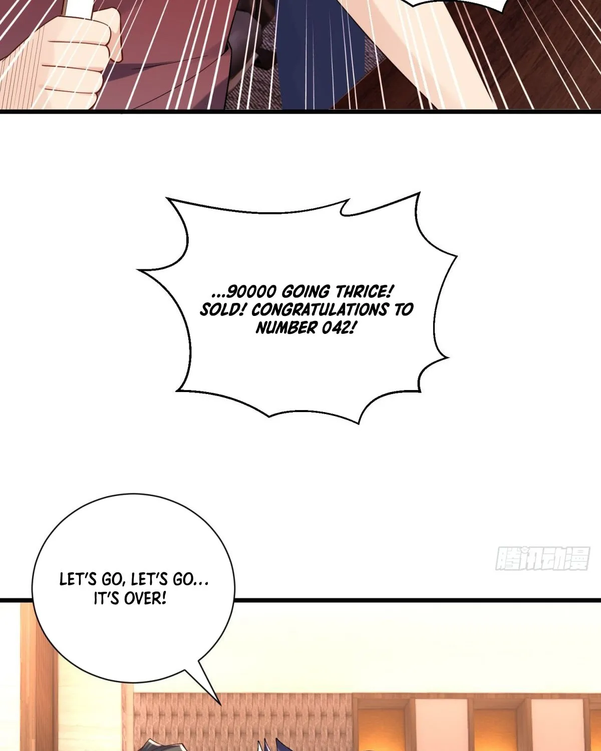 Cong Ye Guai Kaishi Shengji (Colored) Chapter 13 page 18 - 