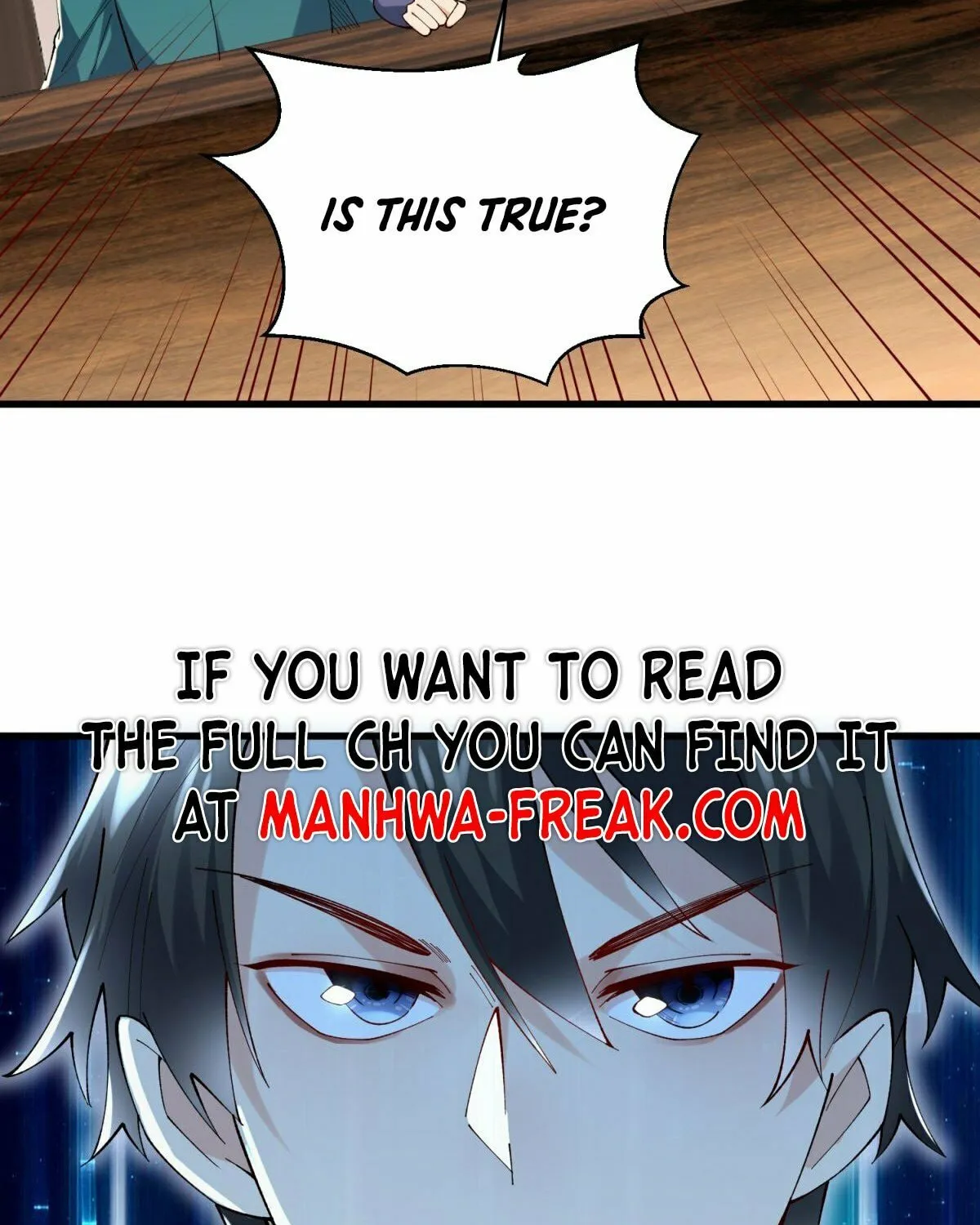 Cong Ye Guai Kaishi Shengji (Colored) Chapter 13 page 22 - 