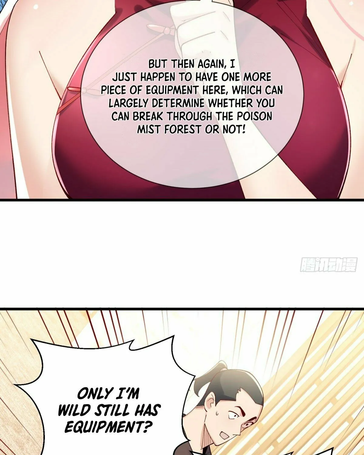 Cong Ye Guai Kaishi Shengji (Colored) Chapter 13 page 24 - 