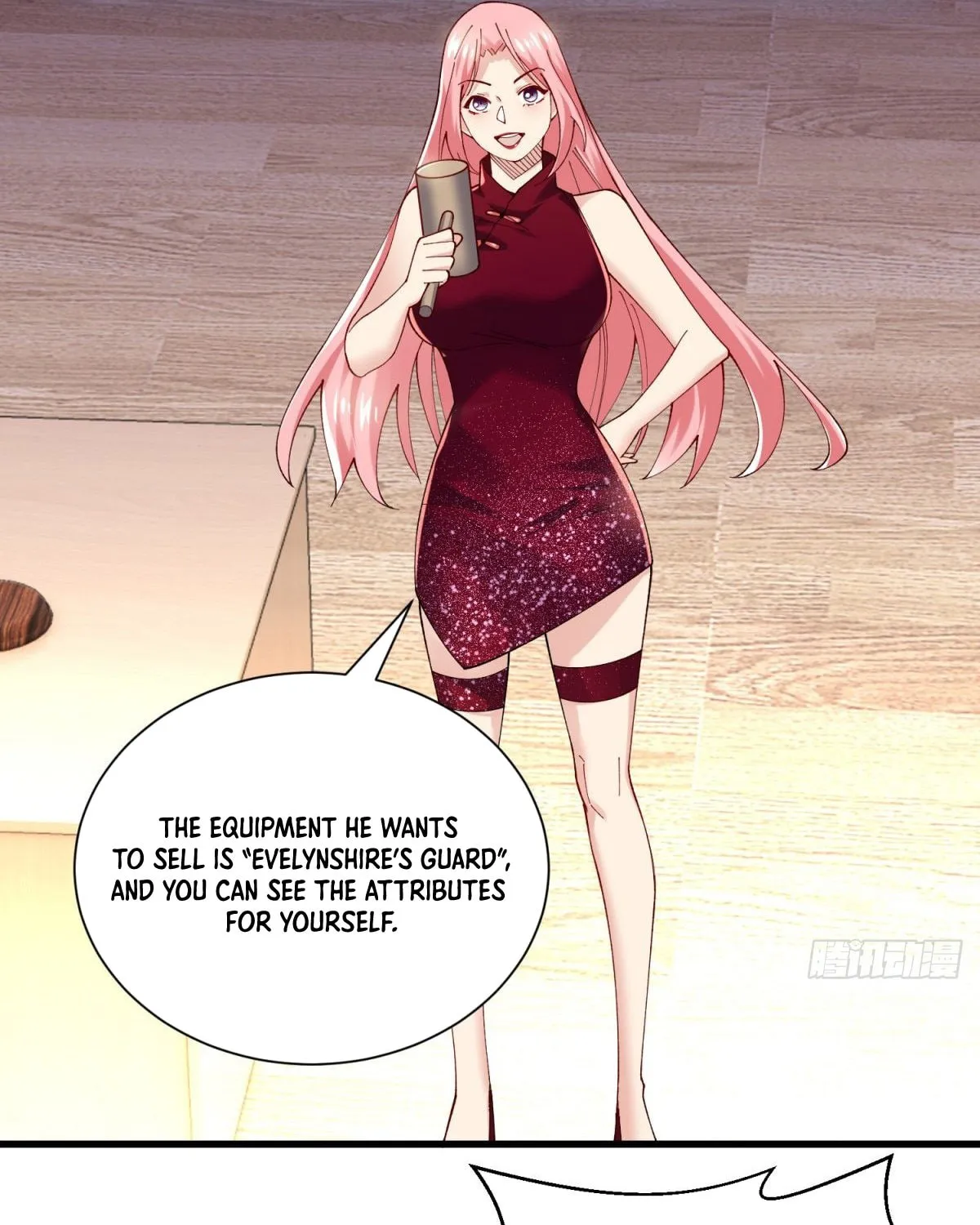 Cong Ye Guai Kaishi Shengji (Colored) Chapter 13 page 28 - 