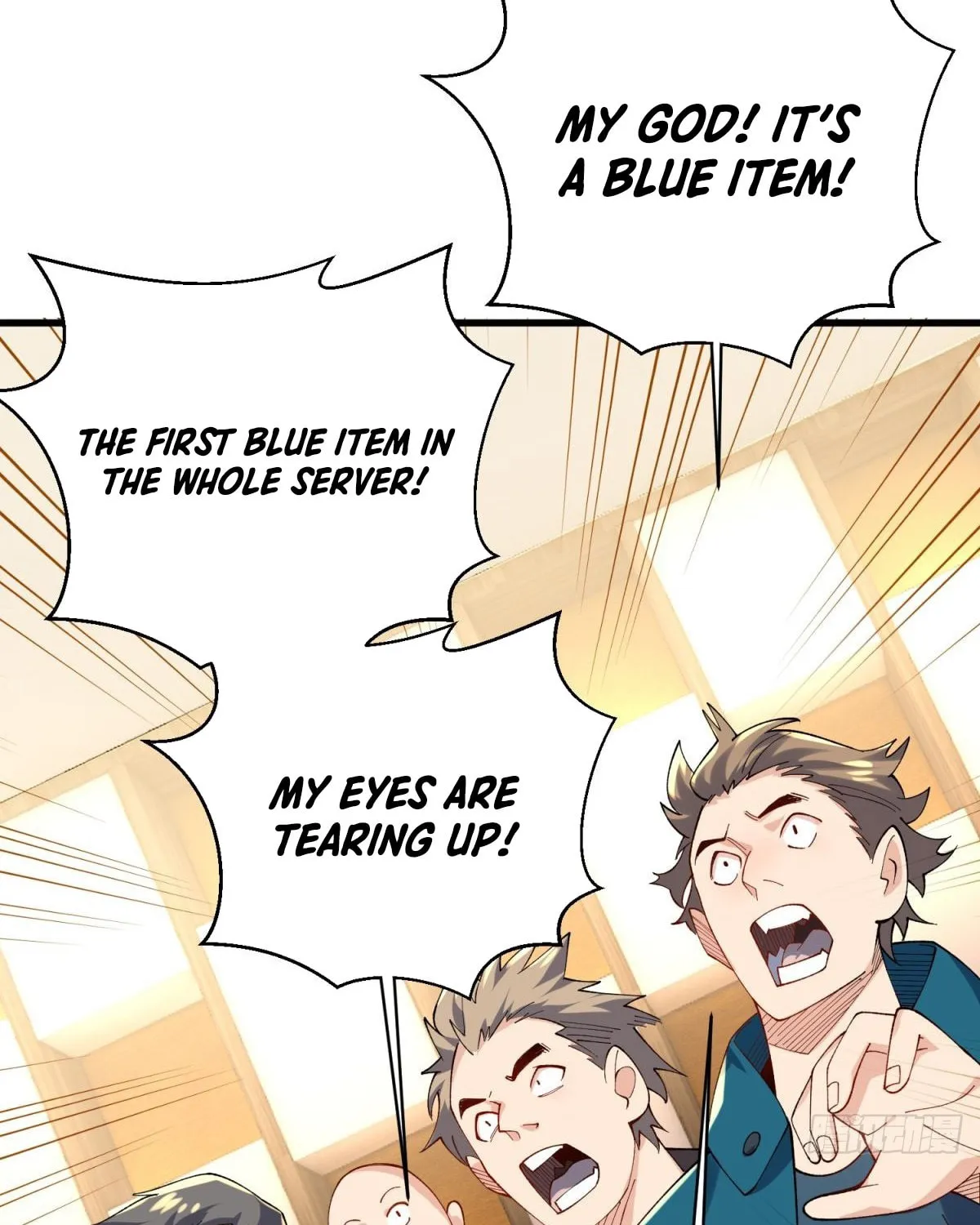 Cong Ye Guai Kaishi Shengji (Colored) Chapter 13 page 29 - 