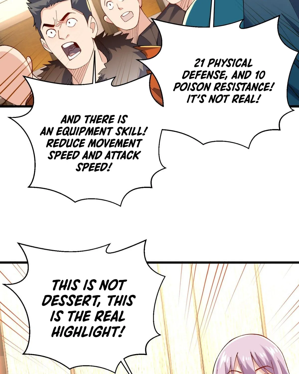 Cong Ye Guai Kaishi Shengji (Colored) Chapter 13 page 30 - 