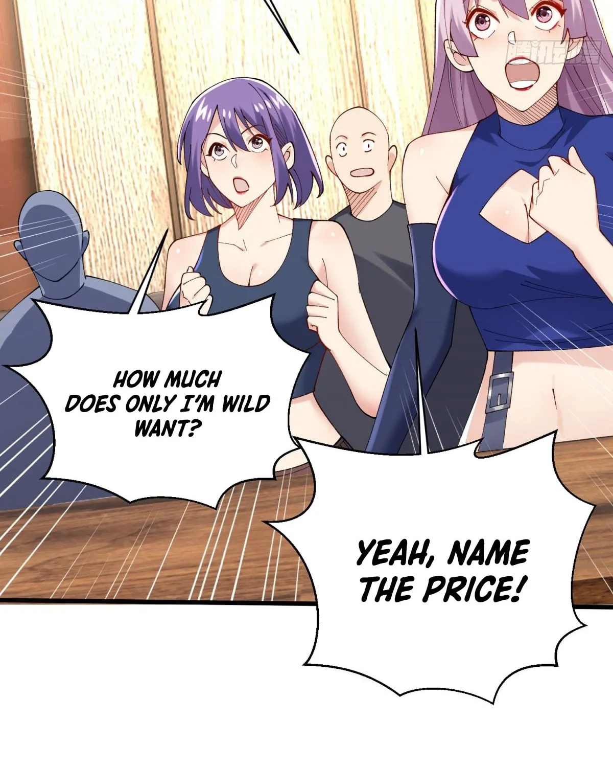 Cong Ye Guai Kaishi Shengji (Colored) Chapter 13 page 31 - 