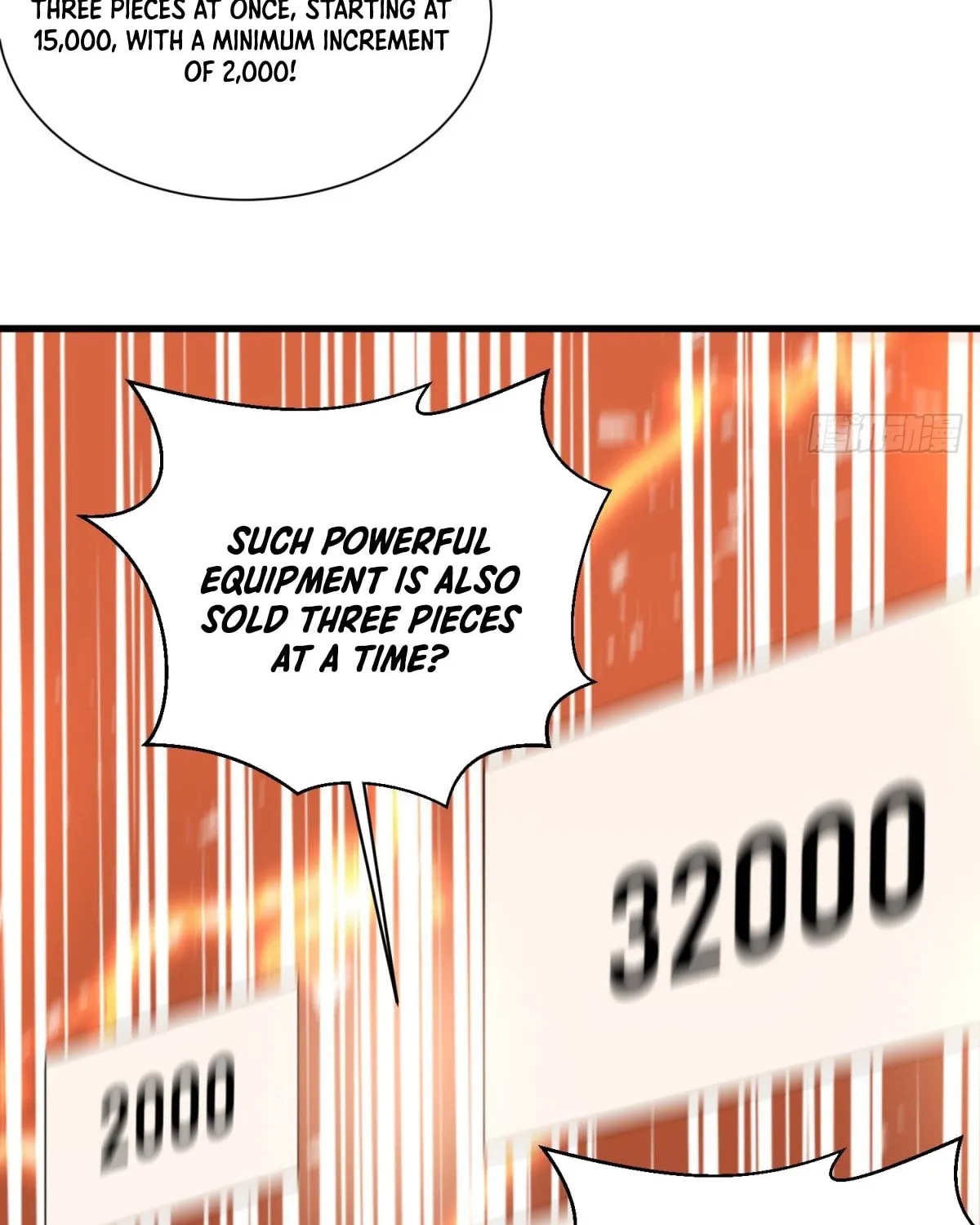 Cong Ye Guai Kaishi Shengji (Colored) Chapter 13 page 33 - 