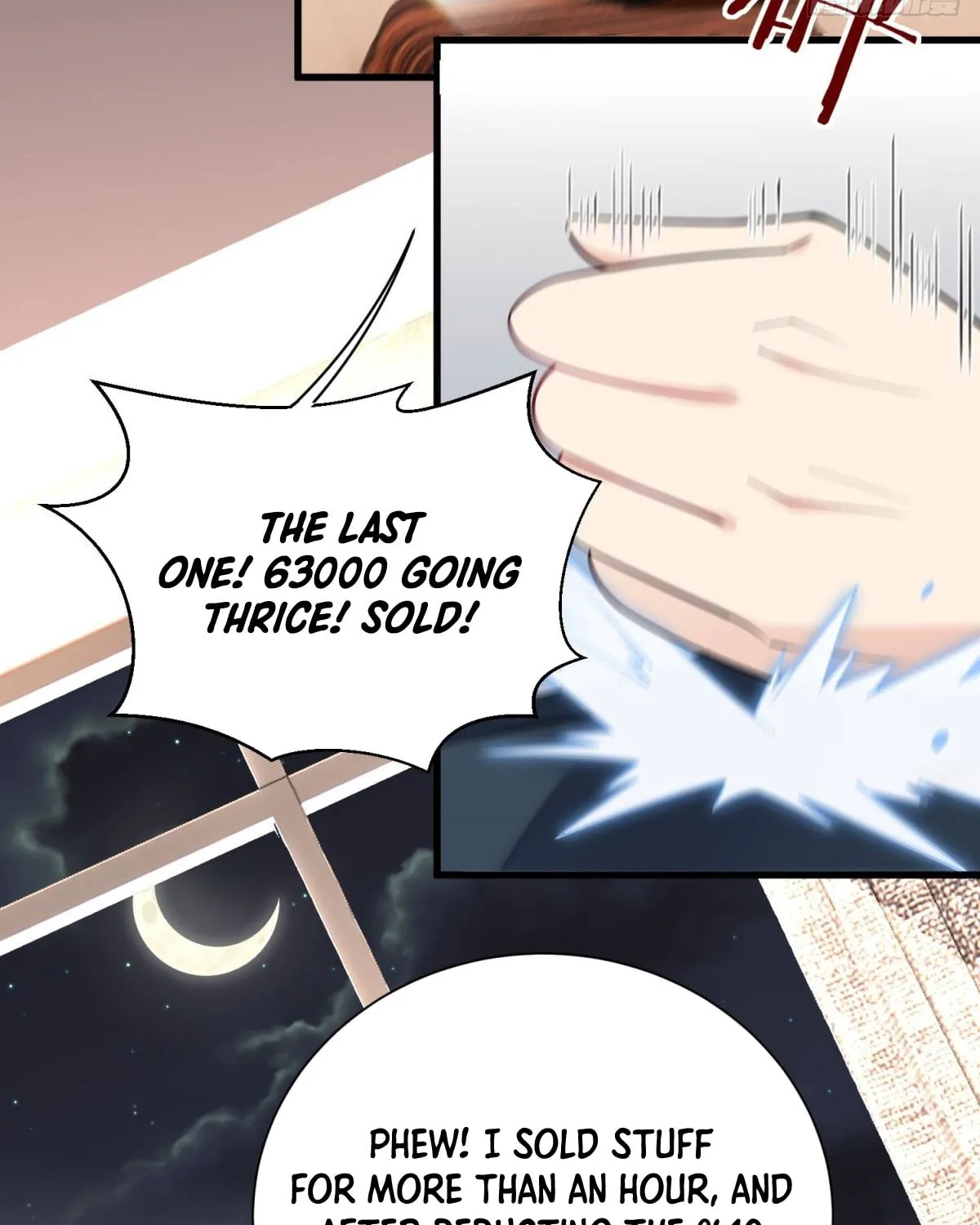 Cong Ye Guai Kaishi Shengji (Colored) Chapter 13 page 37 - 
