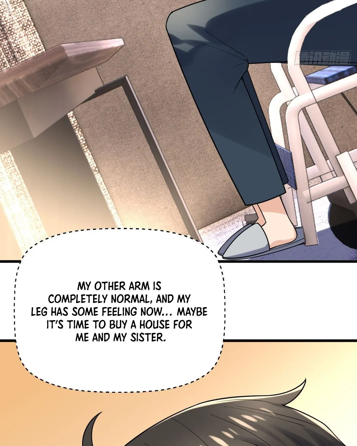 Cong Ye Guai Kaishi Shengji (Colored) Chapter 13 page 39 - 