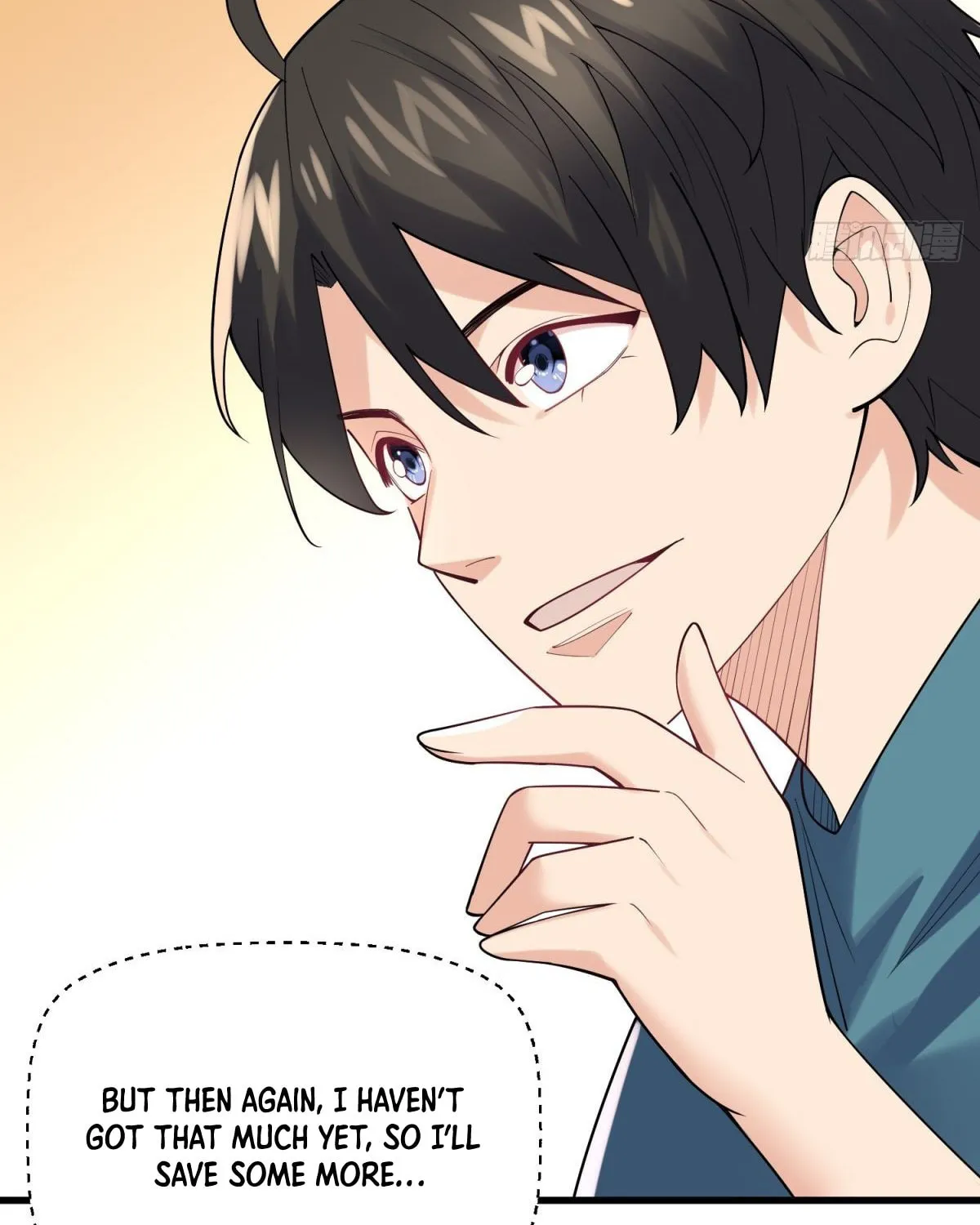 Cong Ye Guai Kaishi Shengji (Colored) Chapter 13 page 40 - 