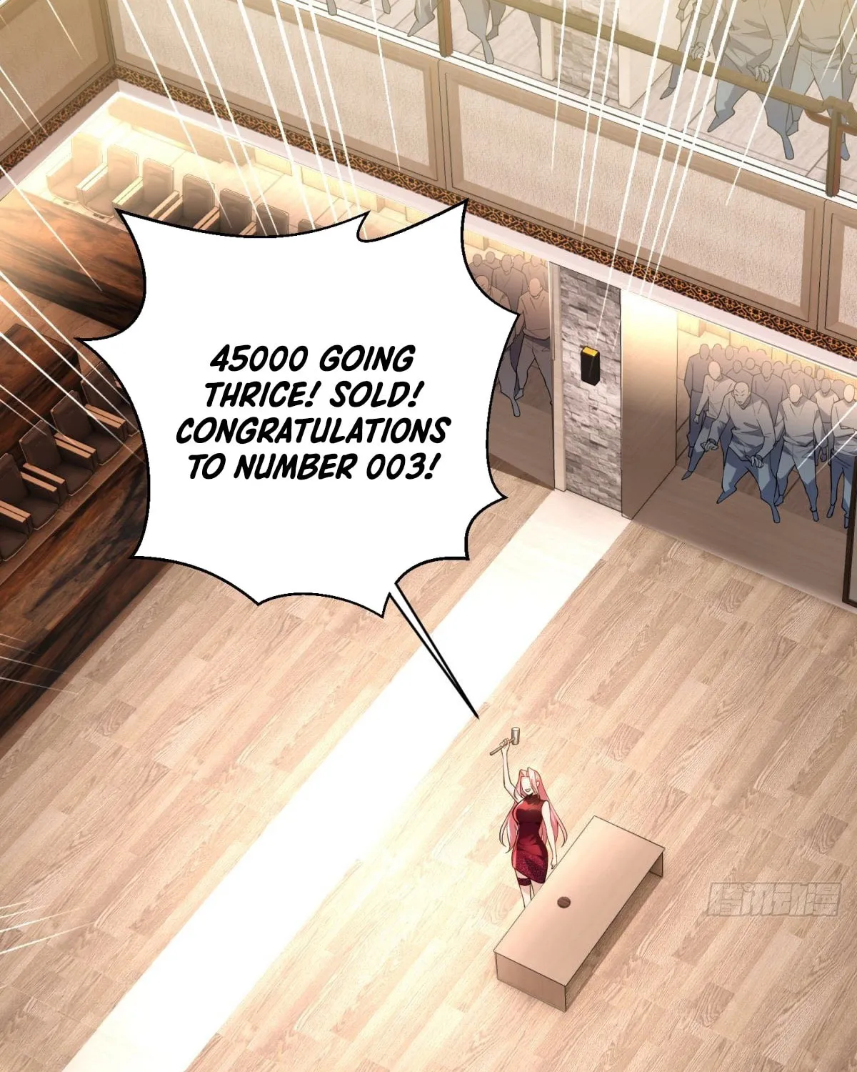 Cong Ye Guai Kaishi Shengji (Colored) Chapter 13 page 5 - 