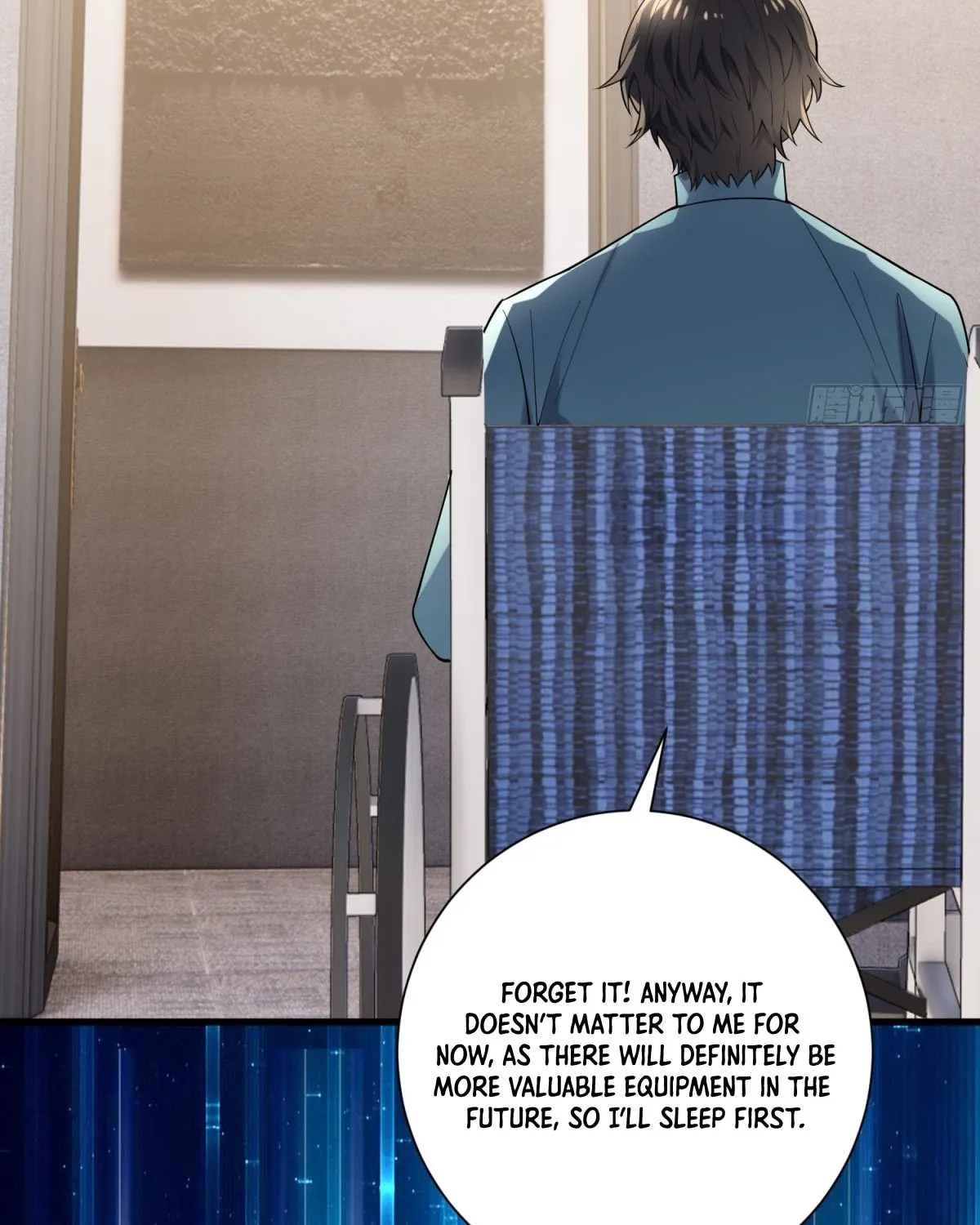 Cong Ye Guai Kaishi Shengji (Colored) Chapter 13 page 42 - 