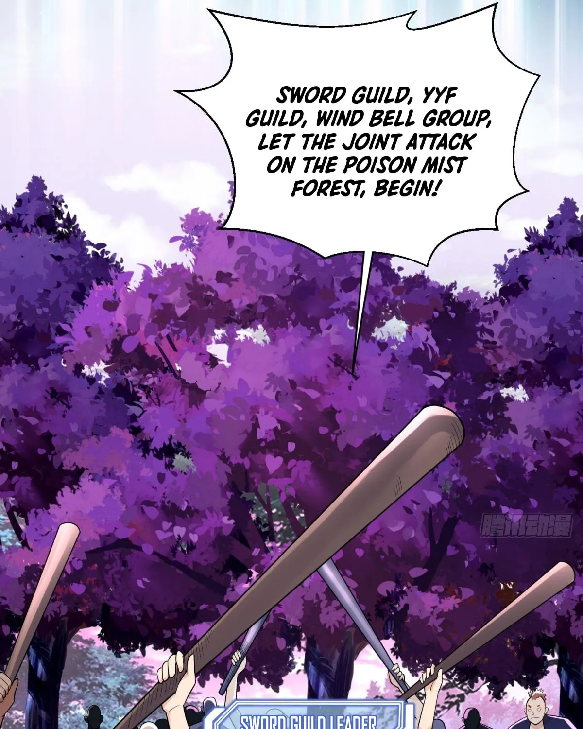 Cong Ye Guai Kaishi Shengji (Colored) Chapter 13 page 44 - 