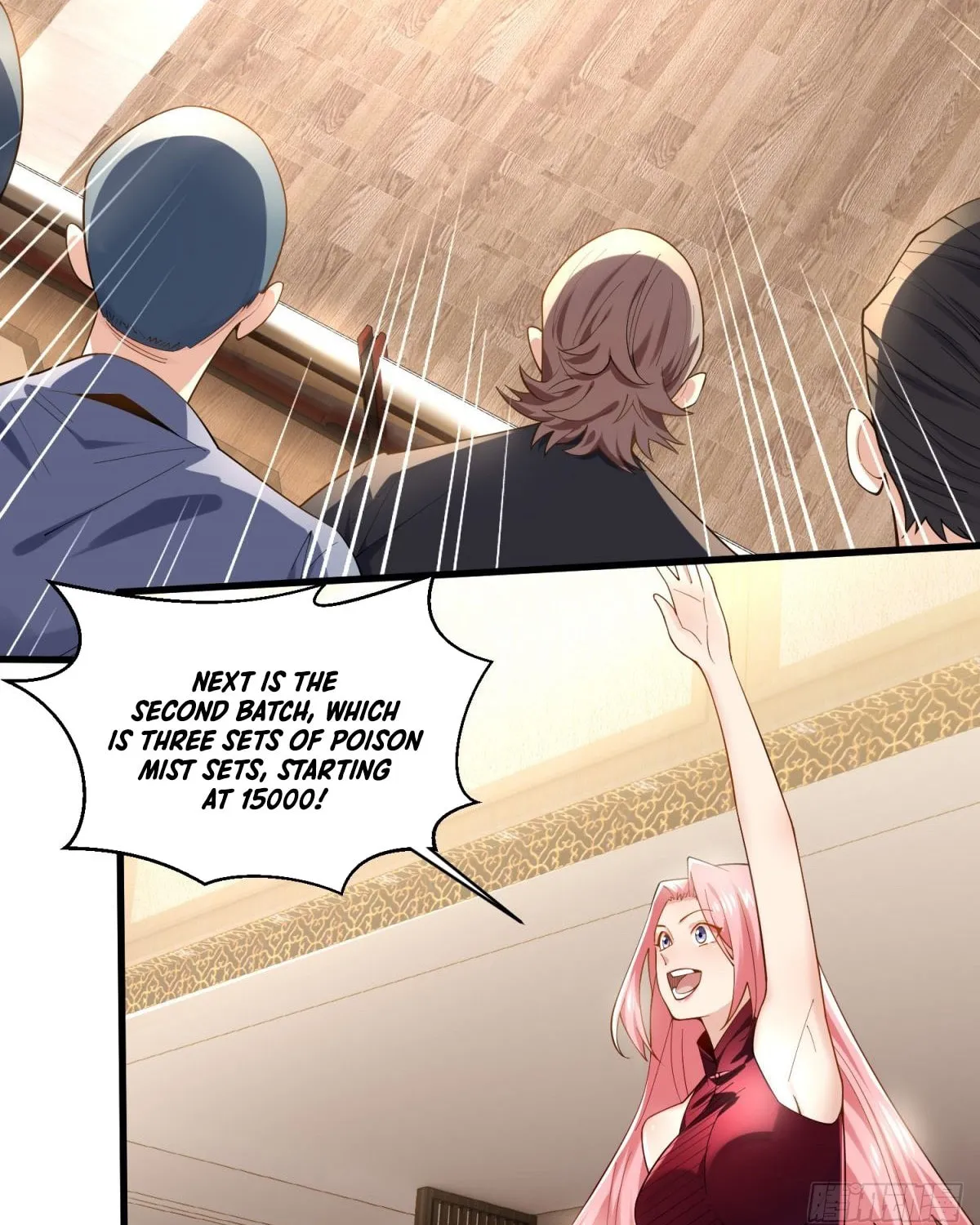 Cong Ye Guai Kaishi Shengji (Colored) Chapter 13 page 6 - 