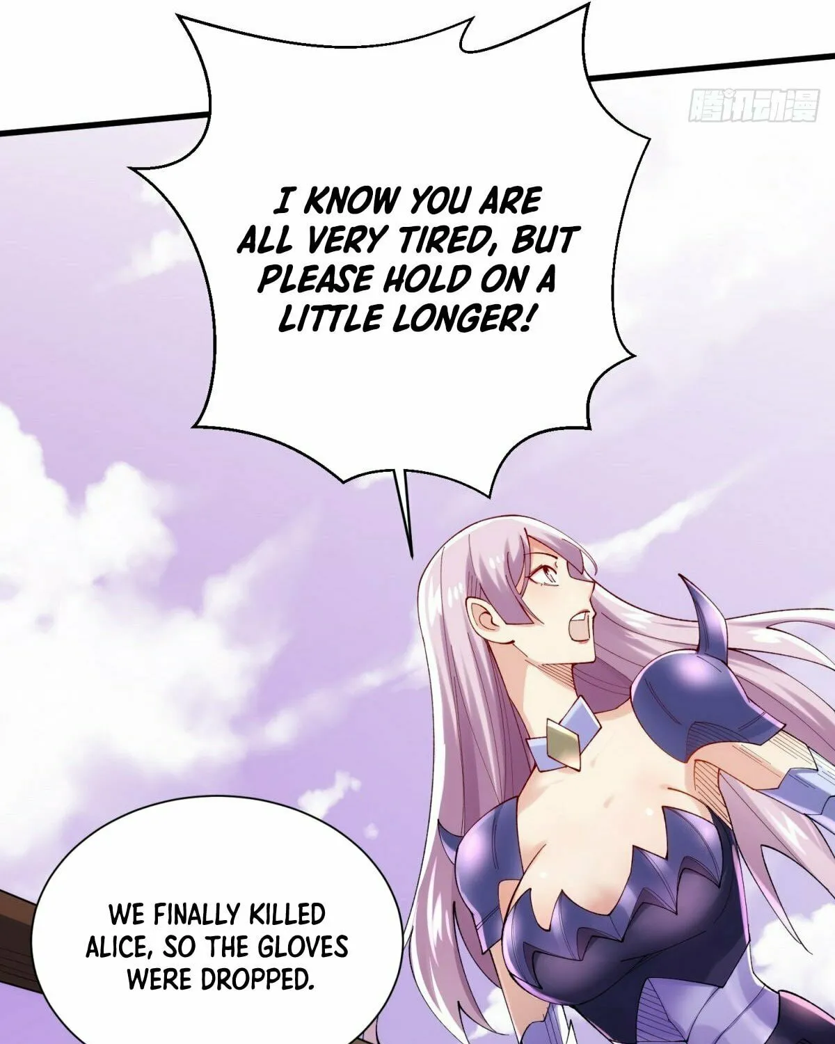 Cong Ye Guai Kaishi Shengji (Colored) Chapter 13 page 52 - 