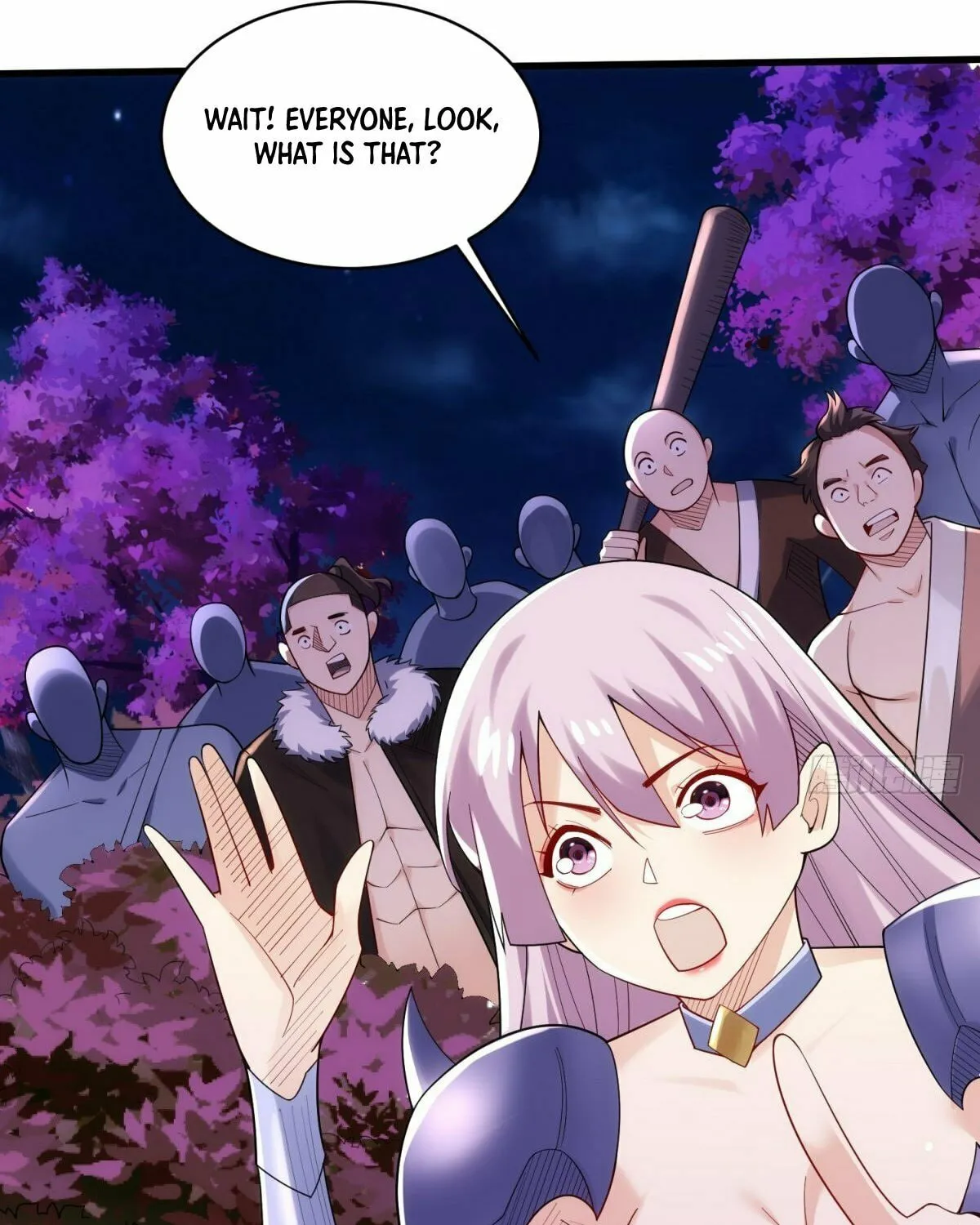 Cong Ye Guai Kaishi Shengji (Colored) Chapter 13 page 60 - 