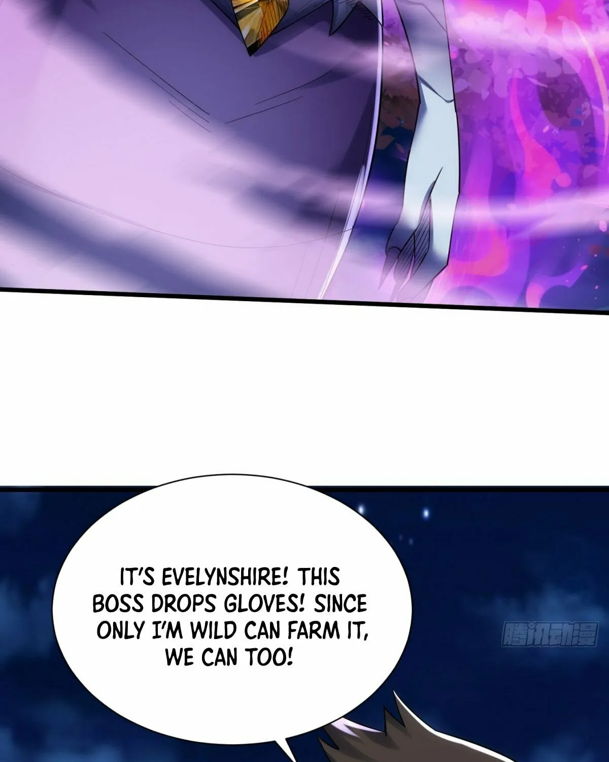 Cong Ye Guai Kaishi Shengji (Colored) Chapter 13 page 63 - 