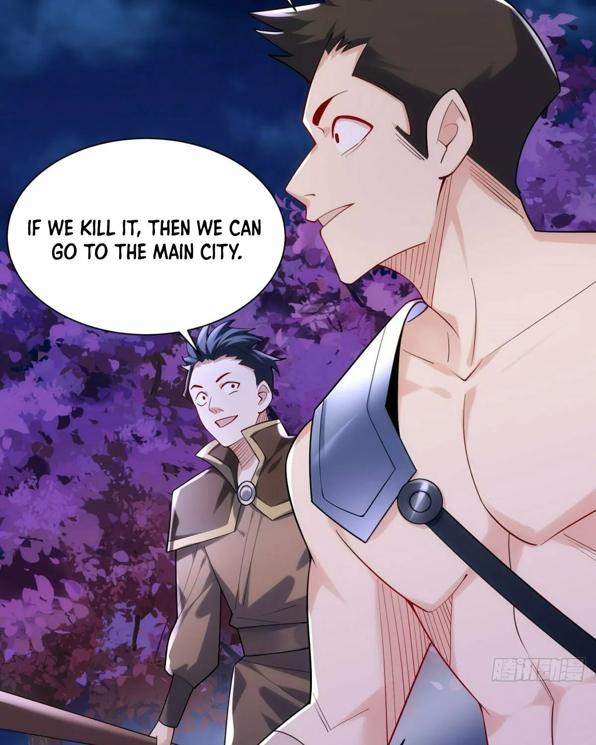 Cong Ye Guai Kaishi Shengji (Colored) Chapter 13 page 64 - 