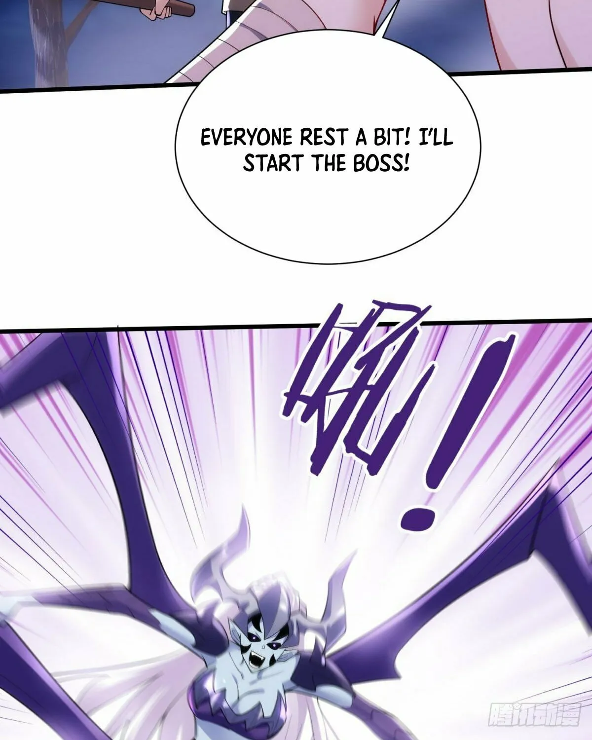 Cong Ye Guai Kaishi Shengji (Colored) Chapter 13 page 65 - 