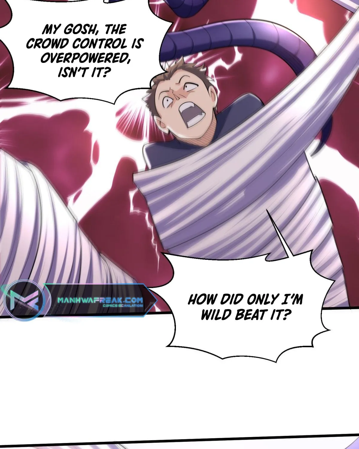 Cong Ye Guai Kaishi Shengji (Colored) Chapter 13 page 69 - 