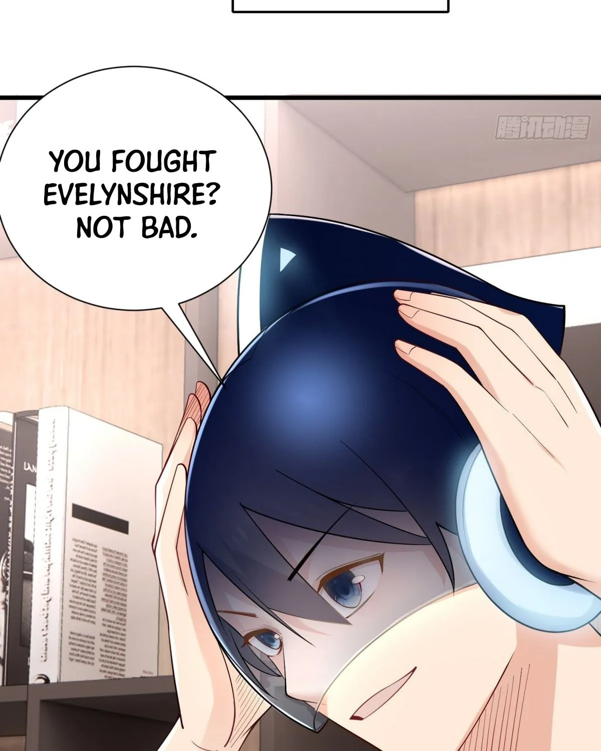 Cong Ye Guai Kaishi Shengji (Colored) Chapter 13 page 72 - 