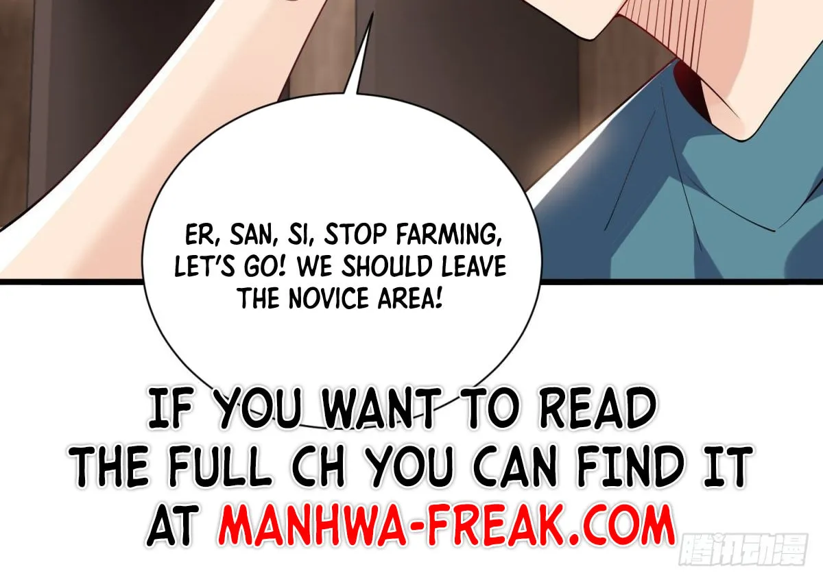 Cong Ye Guai Kaishi Shengji (Colored) Chapter 13 page 73 - 