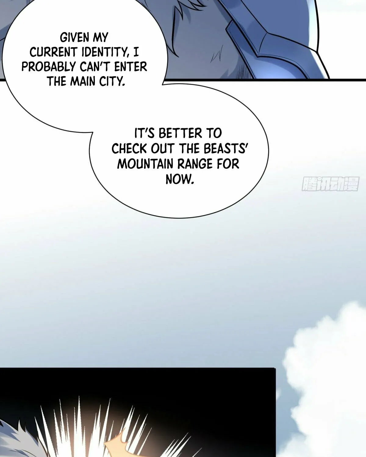 Cong Ye Guai Kaishi Shengji (Colored) Chapter 14 page 16 - 
