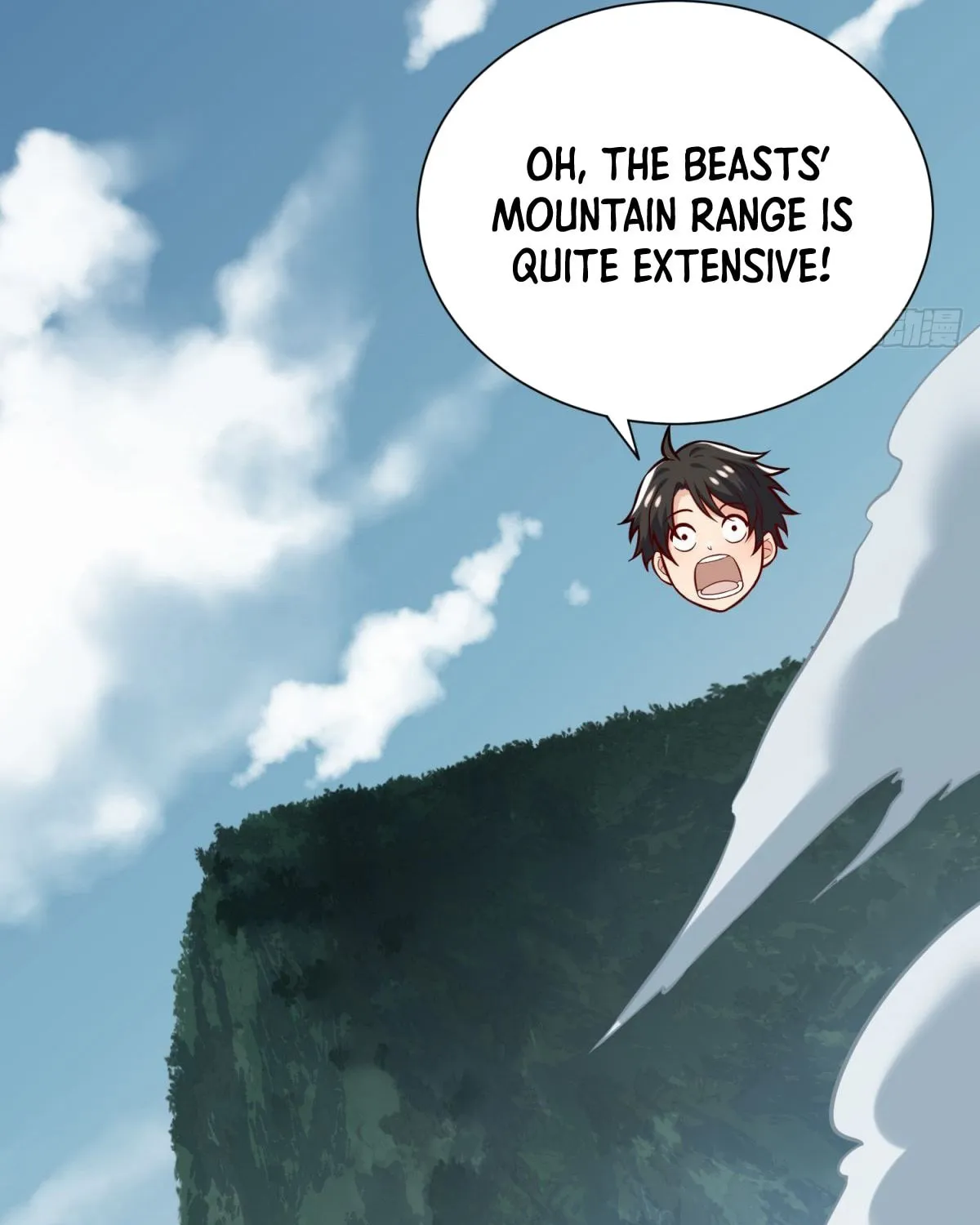 Cong Ye Guai Kaishi Shengji (Colored) Chapter 14 page 18 - 