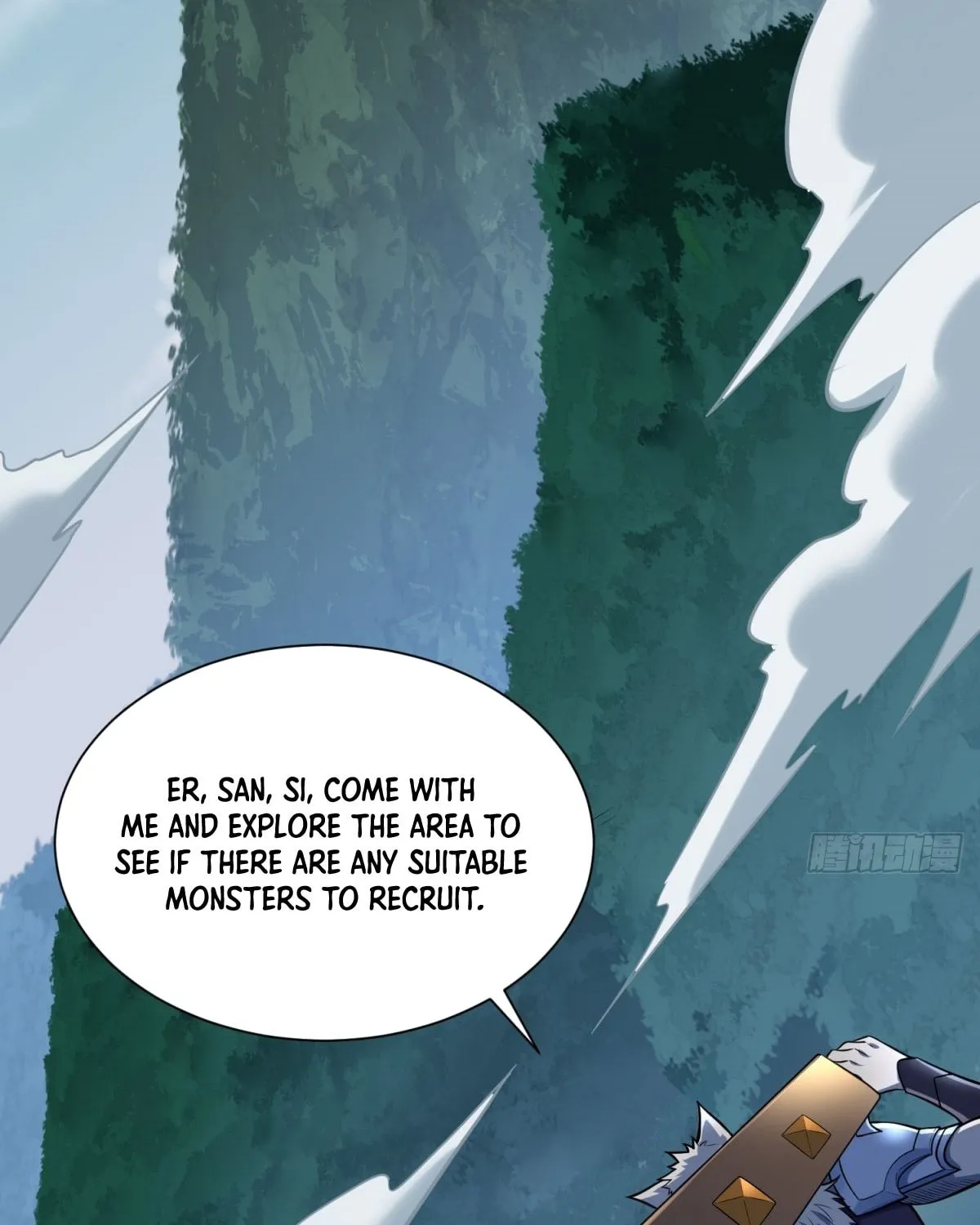 Cong Ye Guai Kaishi Shengji (Colored) Chapter 14 page 19 - 