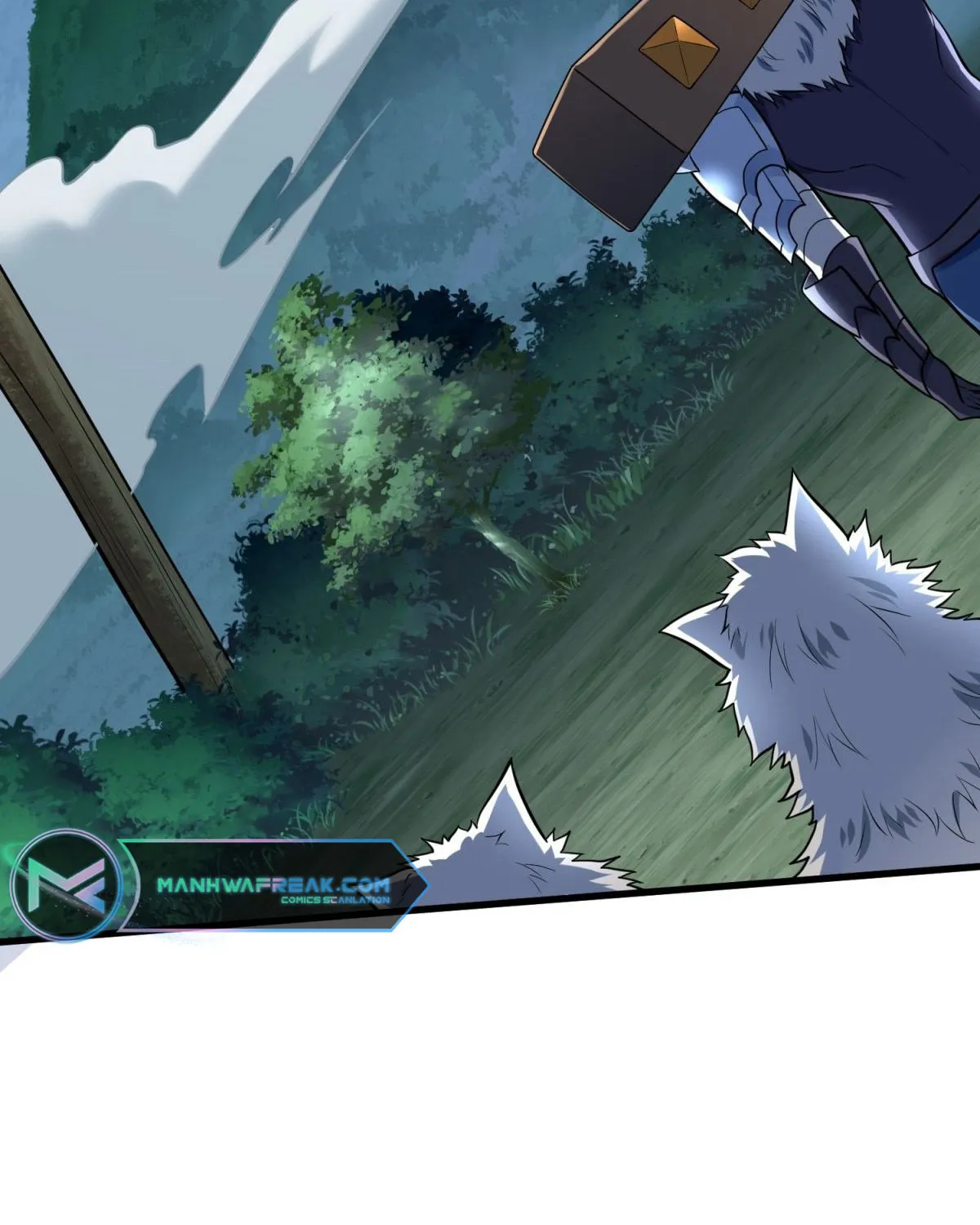 Cong Ye Guai Kaishi Shengji (Colored) Chapter 14 page 20 - 
