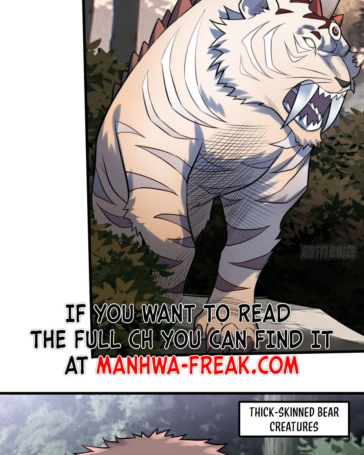 Cong Ye Guai Kaishi Shengji (Colored) Chapter 14 page 22 - 