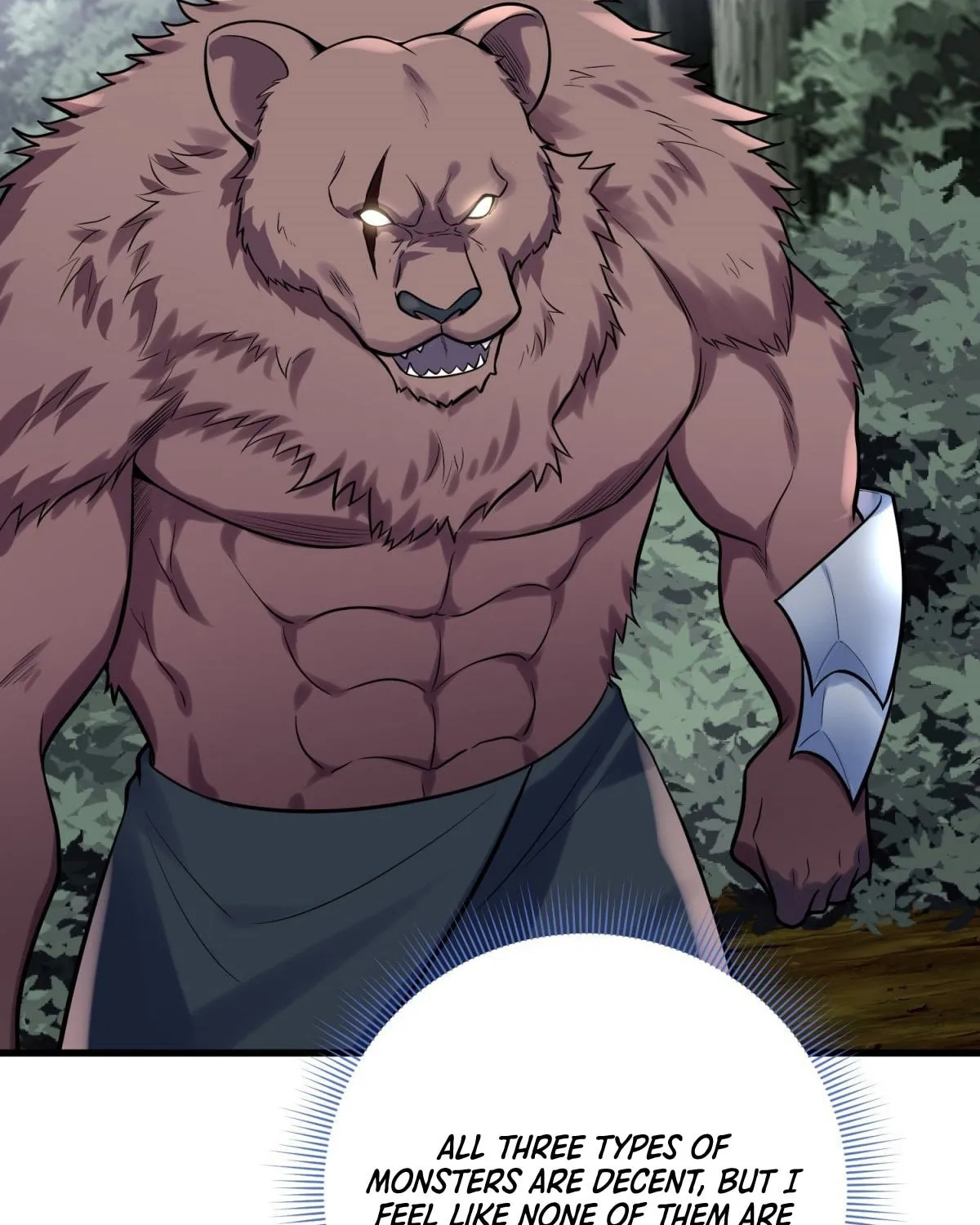 Cong Ye Guai Kaishi Shengji (Colored) Chapter 14 page 23 - 