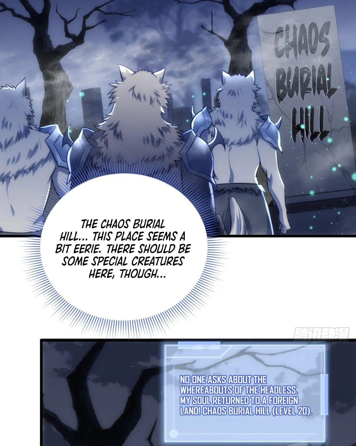 Cong Ye Guai Kaishi Shengji (Colored) Chapter 14 page 25 - 