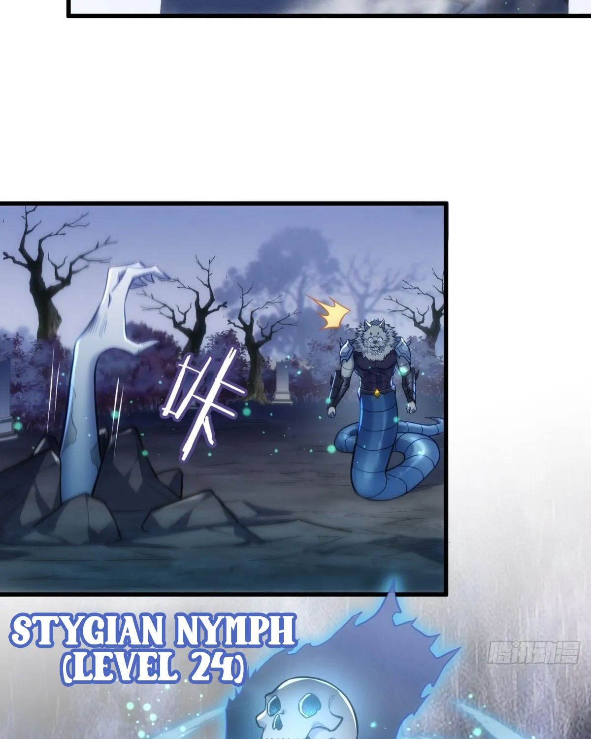 Cong Ye Guai Kaishi Shengji (Colored) Chapter 14 page 27 - 