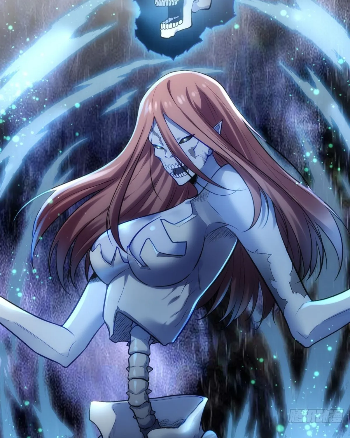 Cong Ye Guai Kaishi Shengji (Colored) Chapter 14 page 28 - 