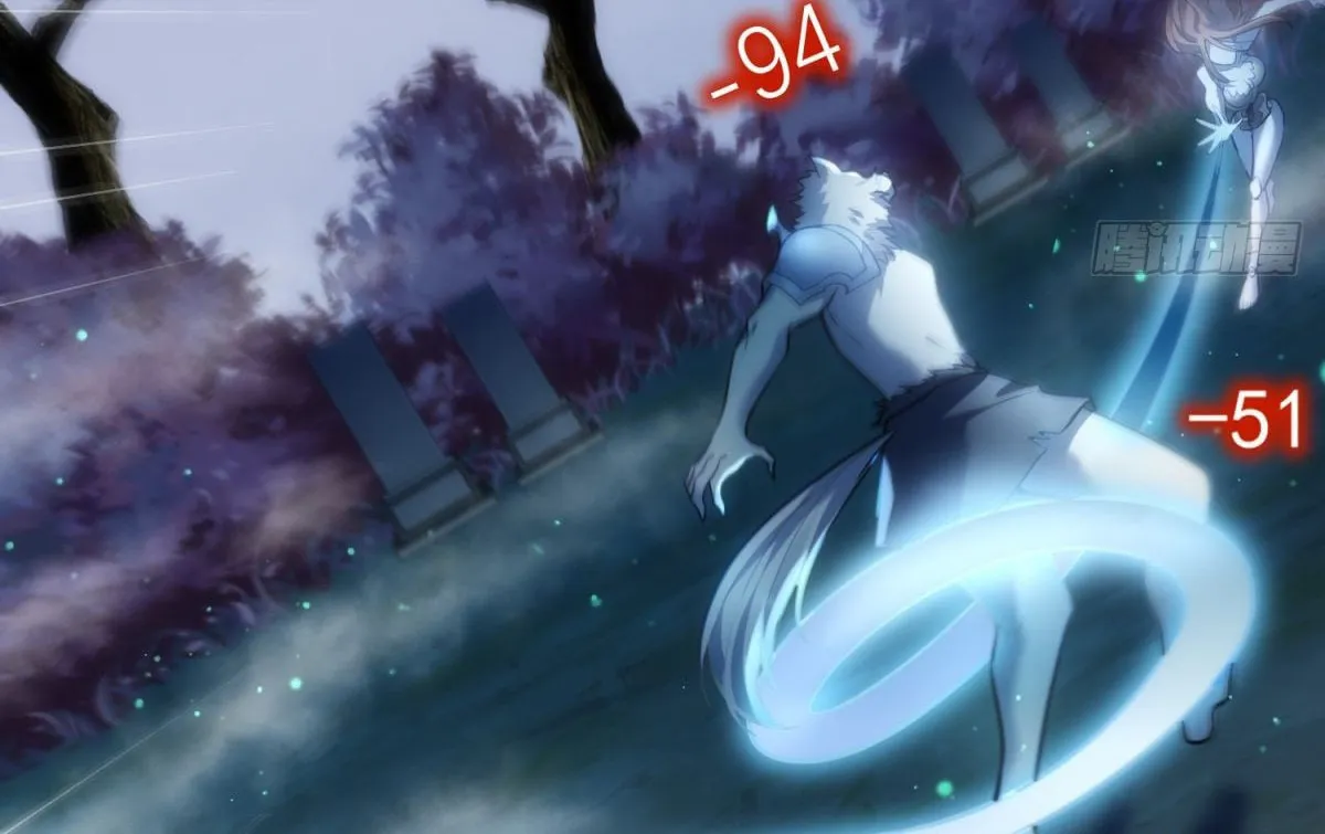 Cong Ye Guai Kaishi Shengji (Colored) Chapter 14 page 32 - 