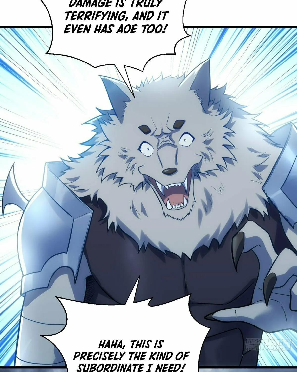 Cong Ye Guai Kaishi Shengji (Colored) Chapter 14 page 35 - 