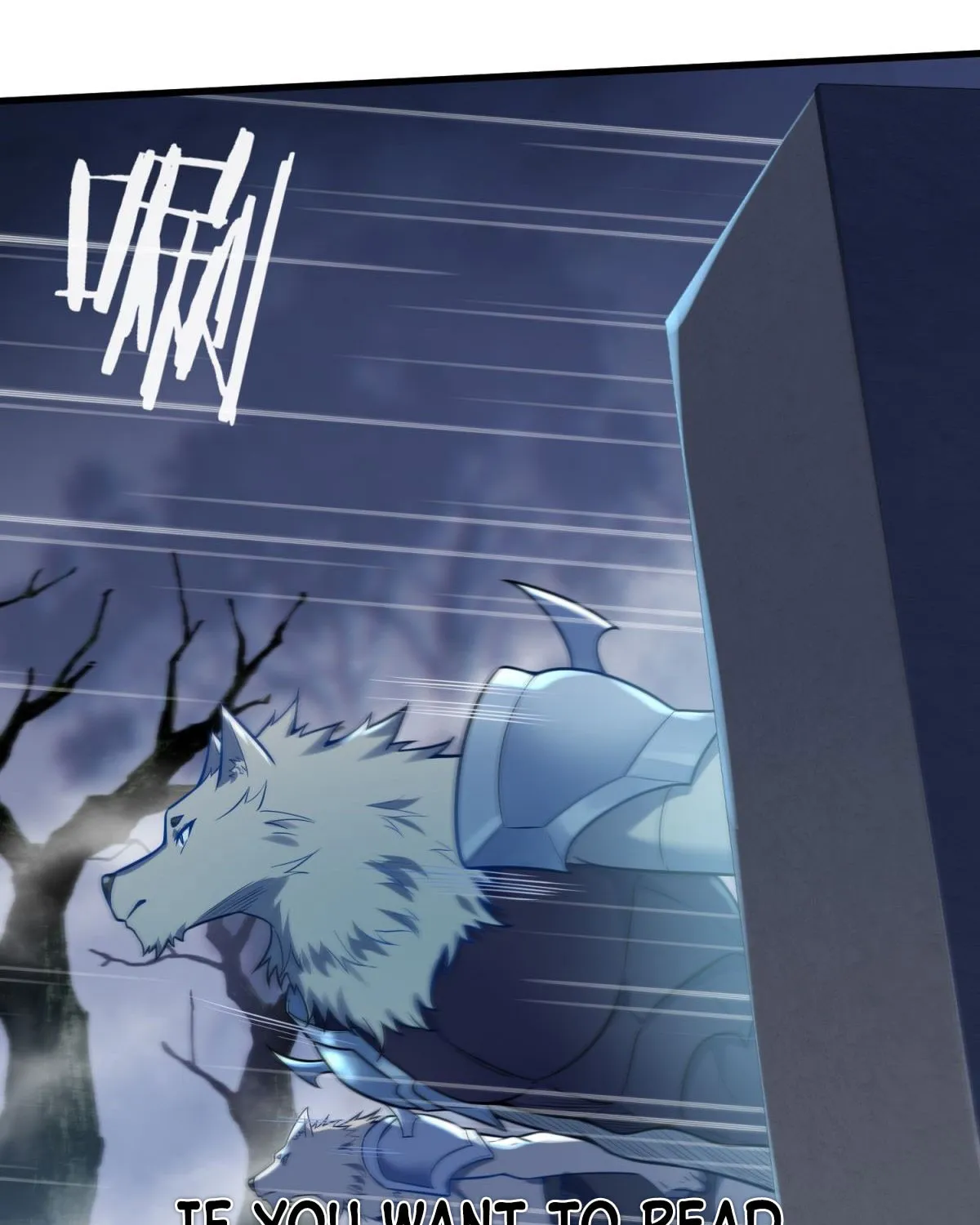 Cong Ye Guai Kaishi Shengji (Colored) Chapter 14 page 43 - 
